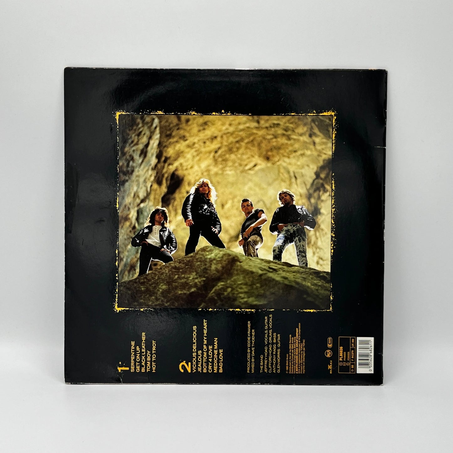 Kings Of The Sun - Kings Of The Sun LP