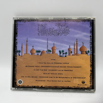 Kingston Wall - Freakout Remixes CD