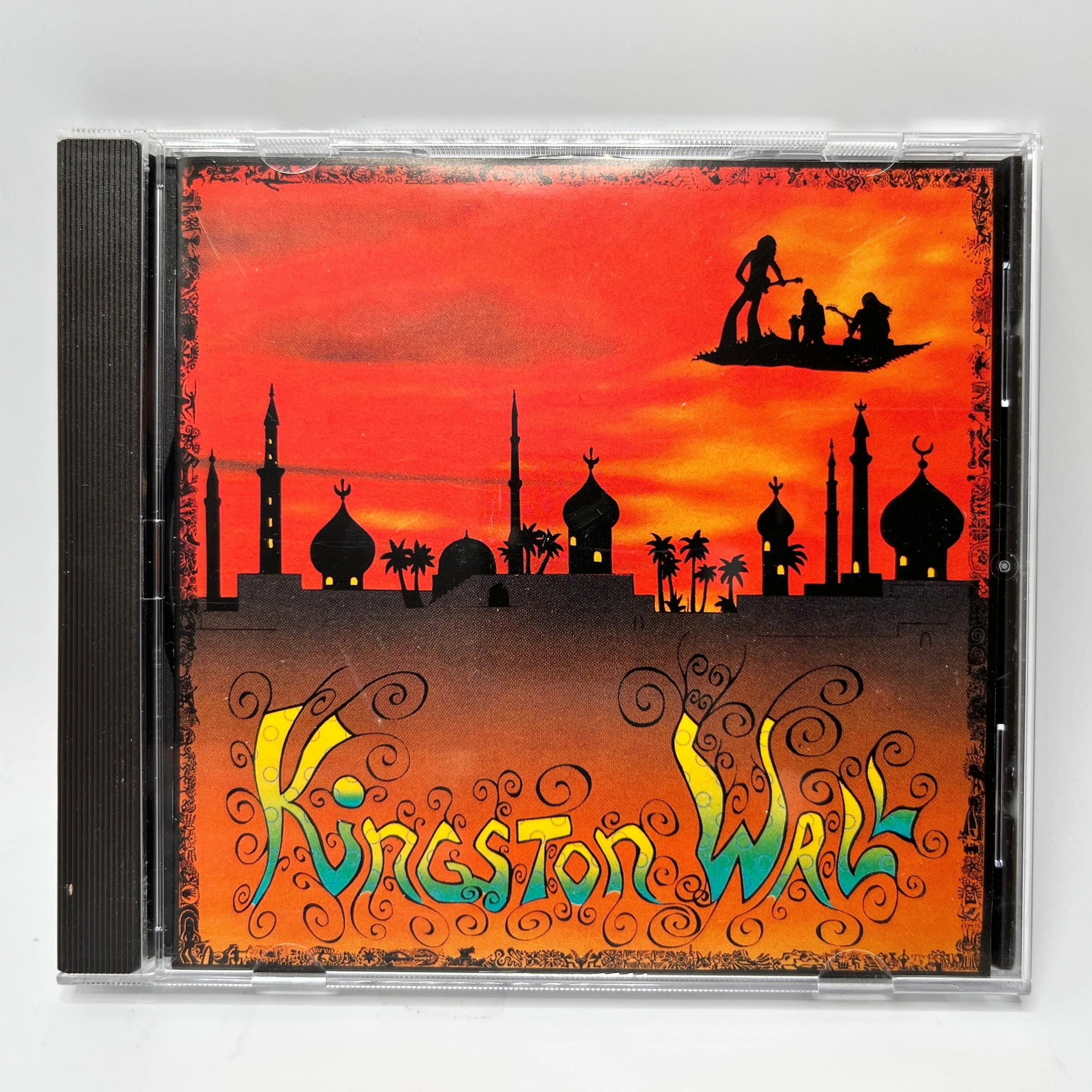 Kingston Wall - I CD