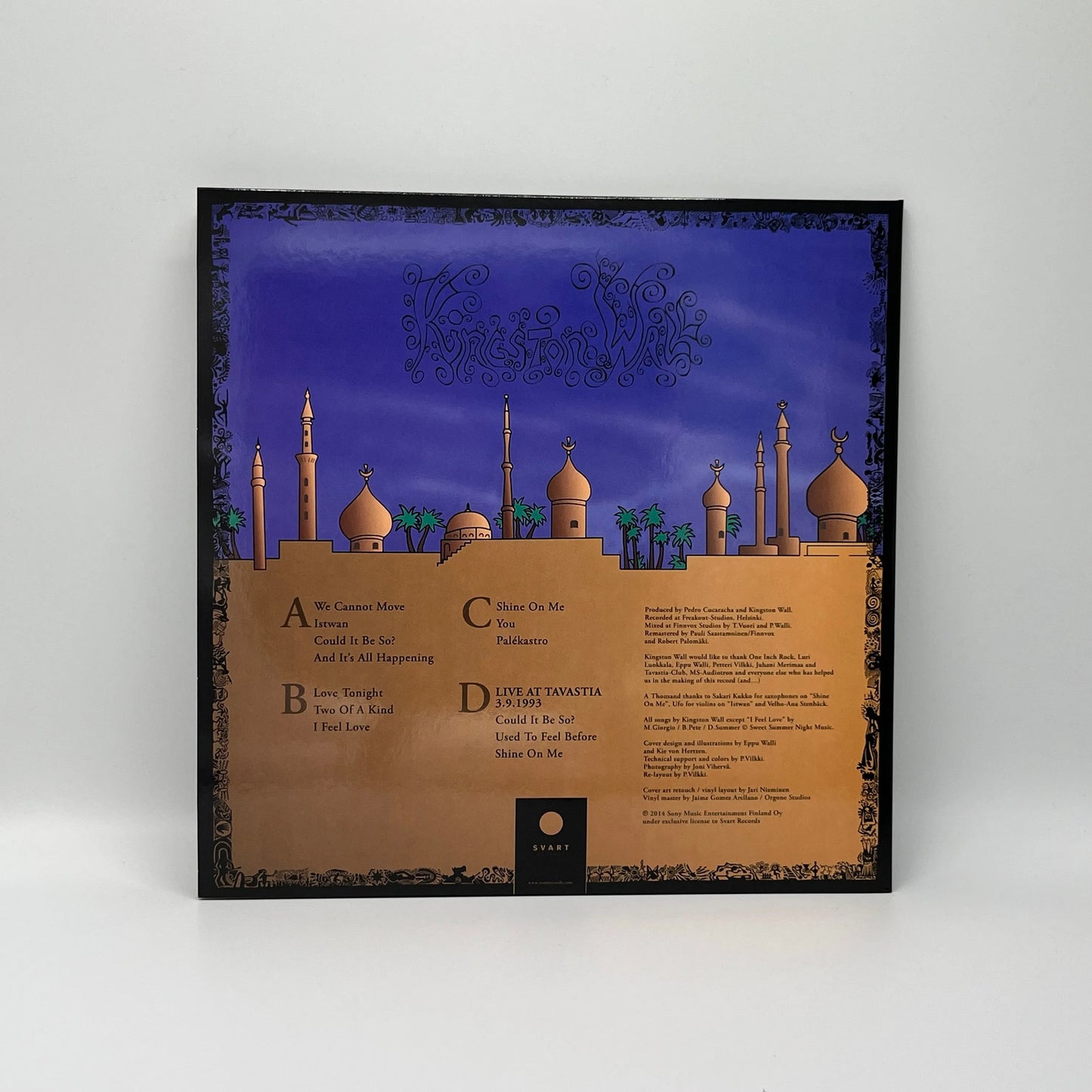 Kingston Wall - II 2LP