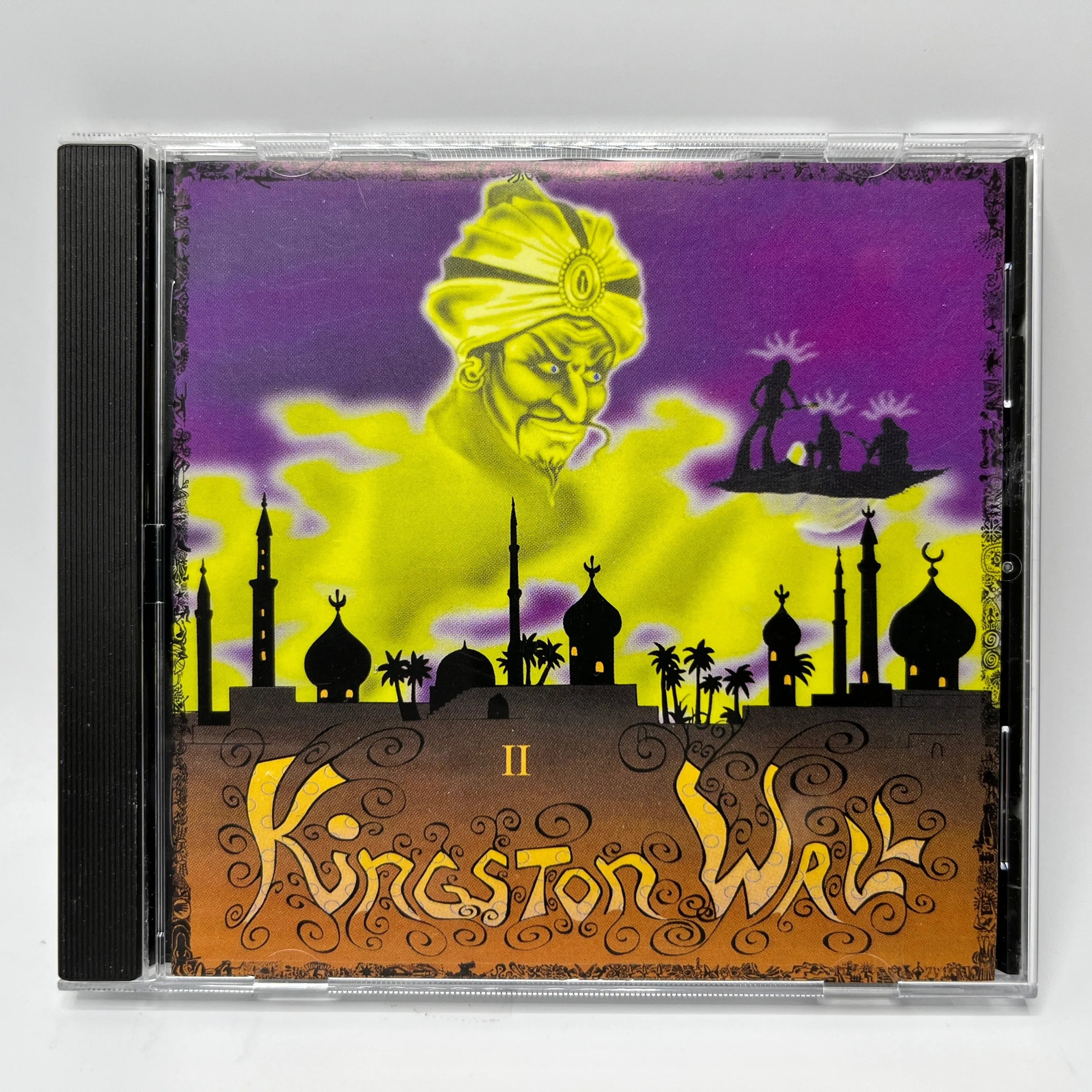 Kingston Wall - II CD