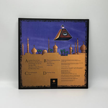 Kingston Wall - III Tri-Logy 2LP