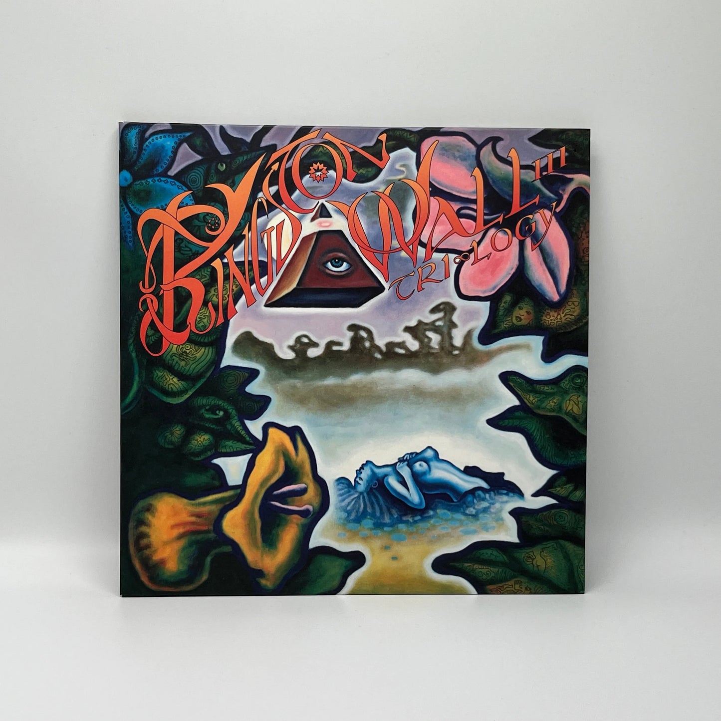Kingston Wall - III Tri-Logy 2LP