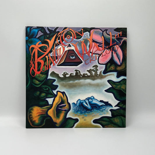 Kingston Wall - III Tri-Logy 2LP