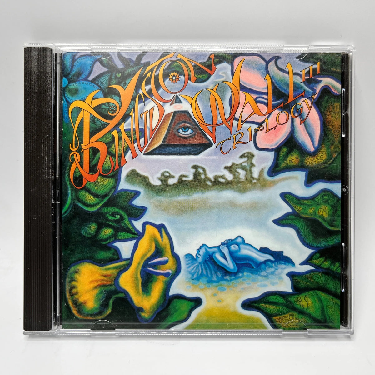 Kingston Wall – III Tri-Logy CD