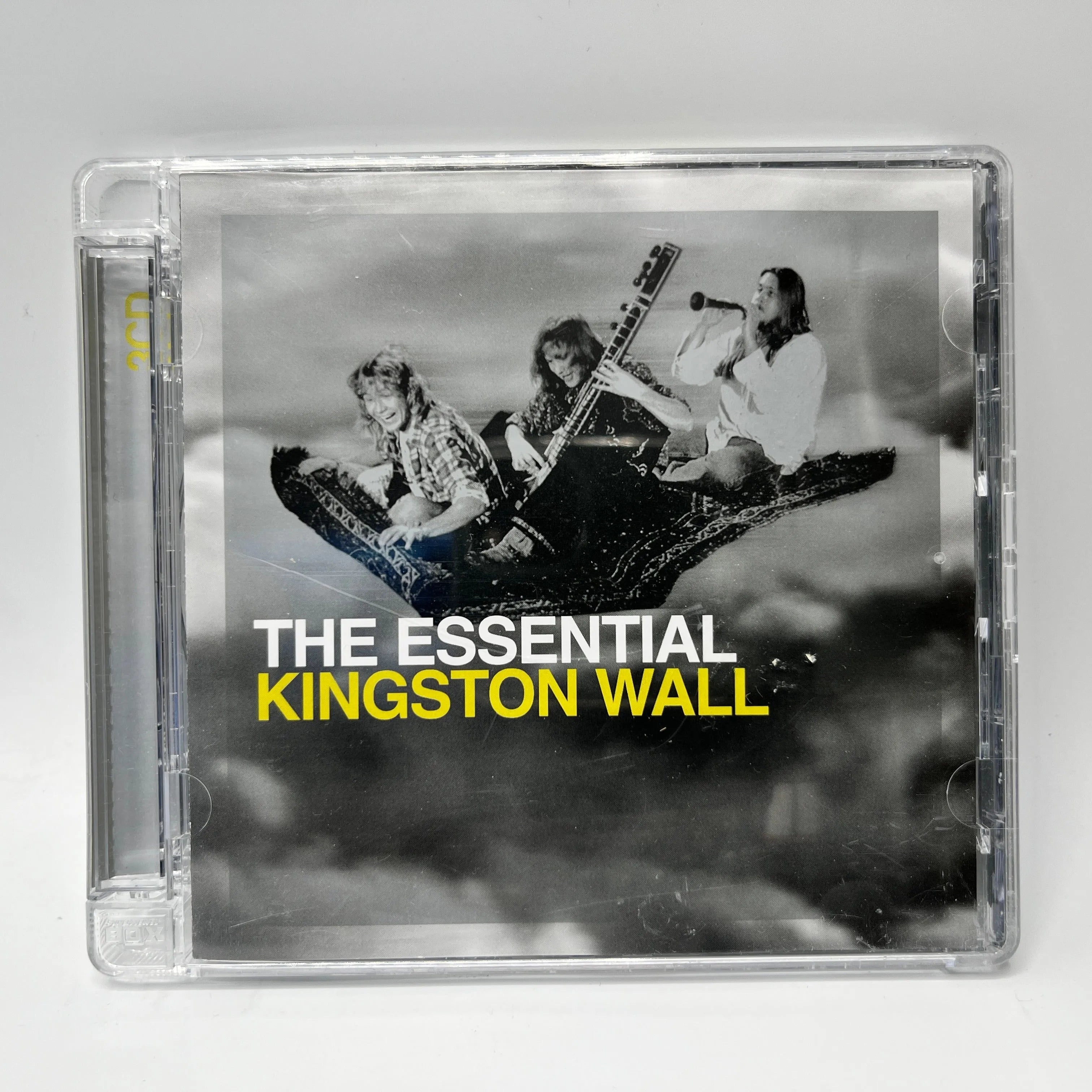 Kingston Wall – The Essential Kingston Wall 2CD