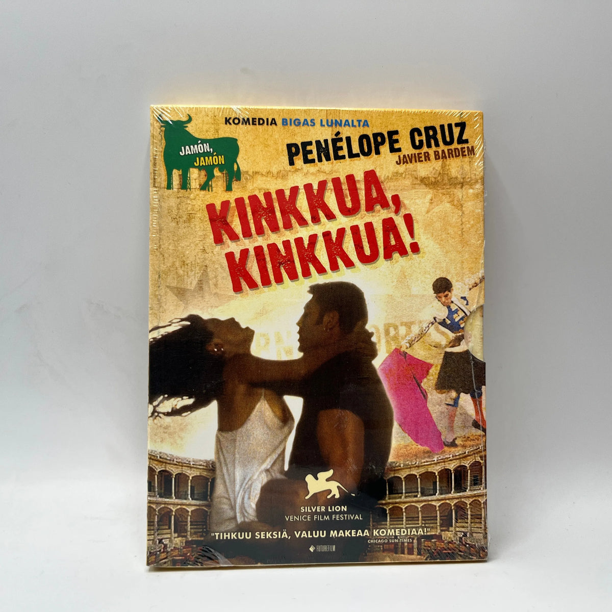 Kinkkua, Kinkkua! (DVD)