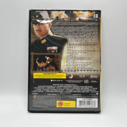 Kirjeitä Iwo Jimalta (DVD)