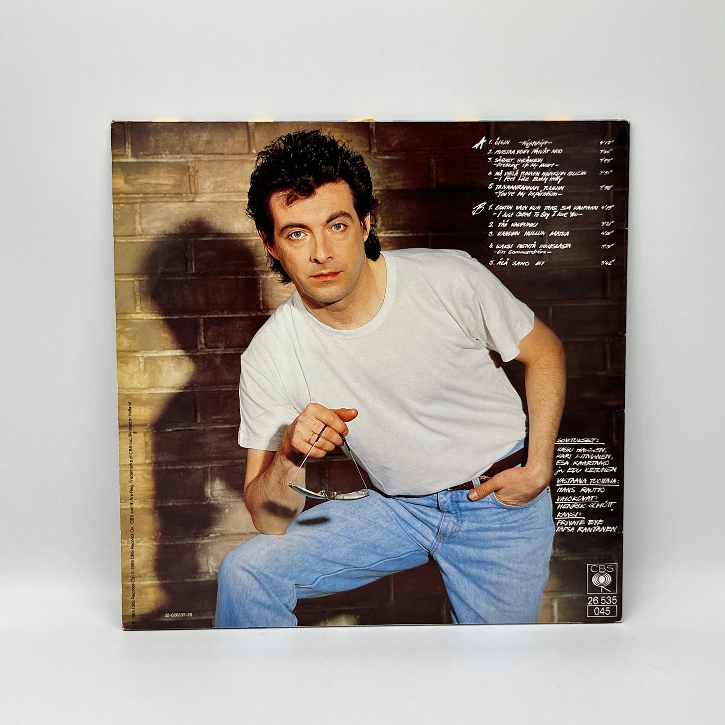 Kirka - Älä Sano Ei LP