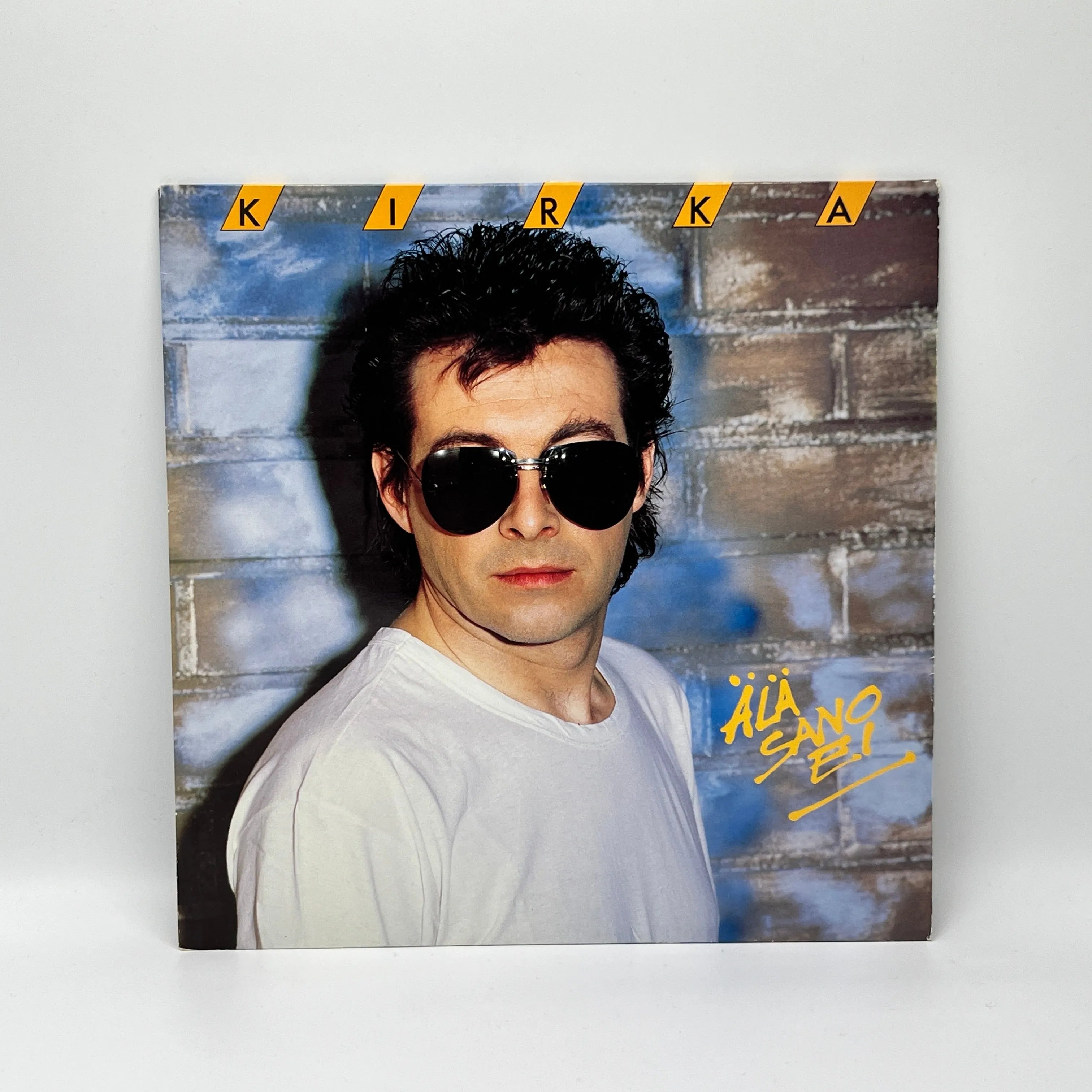 Kirka - Älä Sano Ei LP