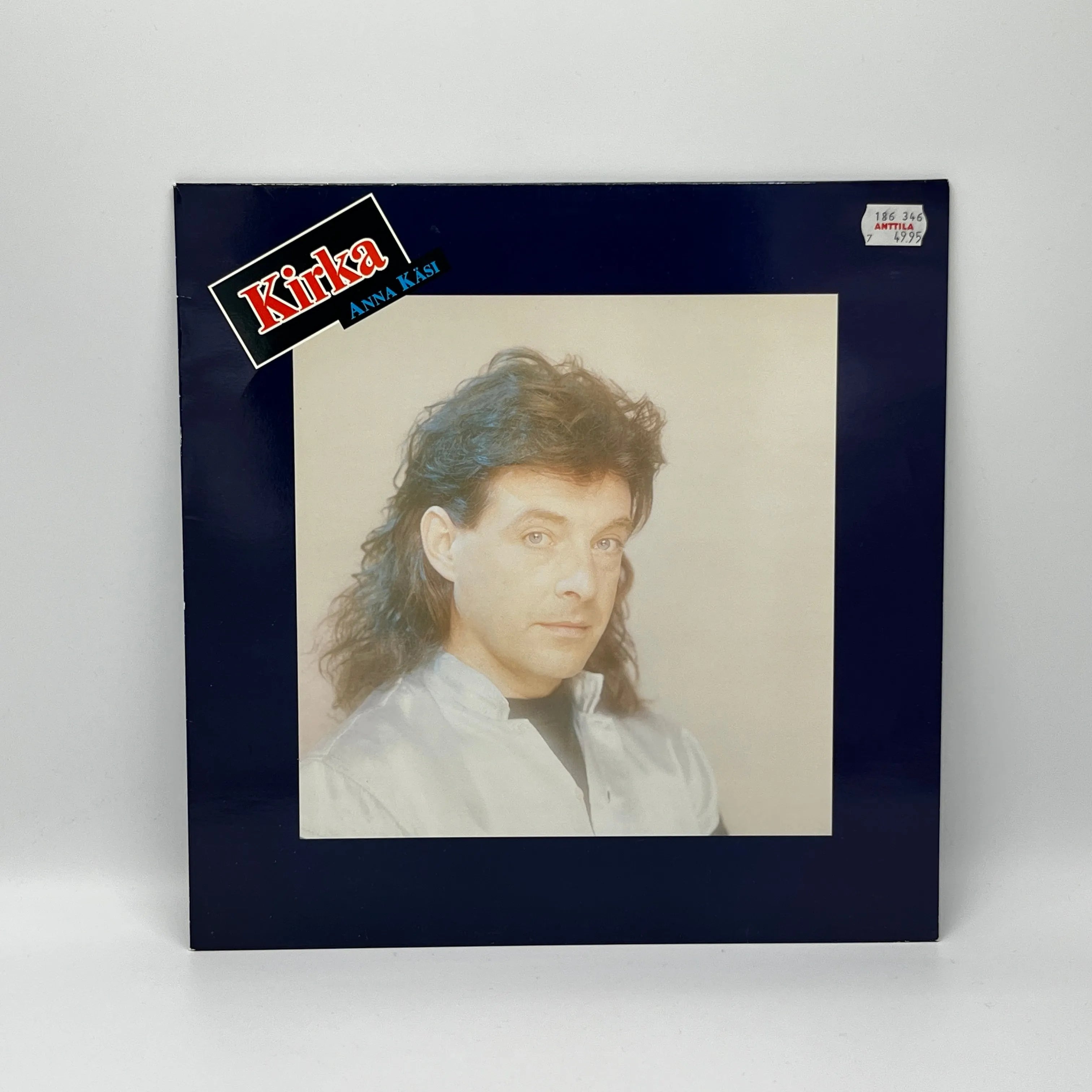 Kirka - Anna Käsi LP