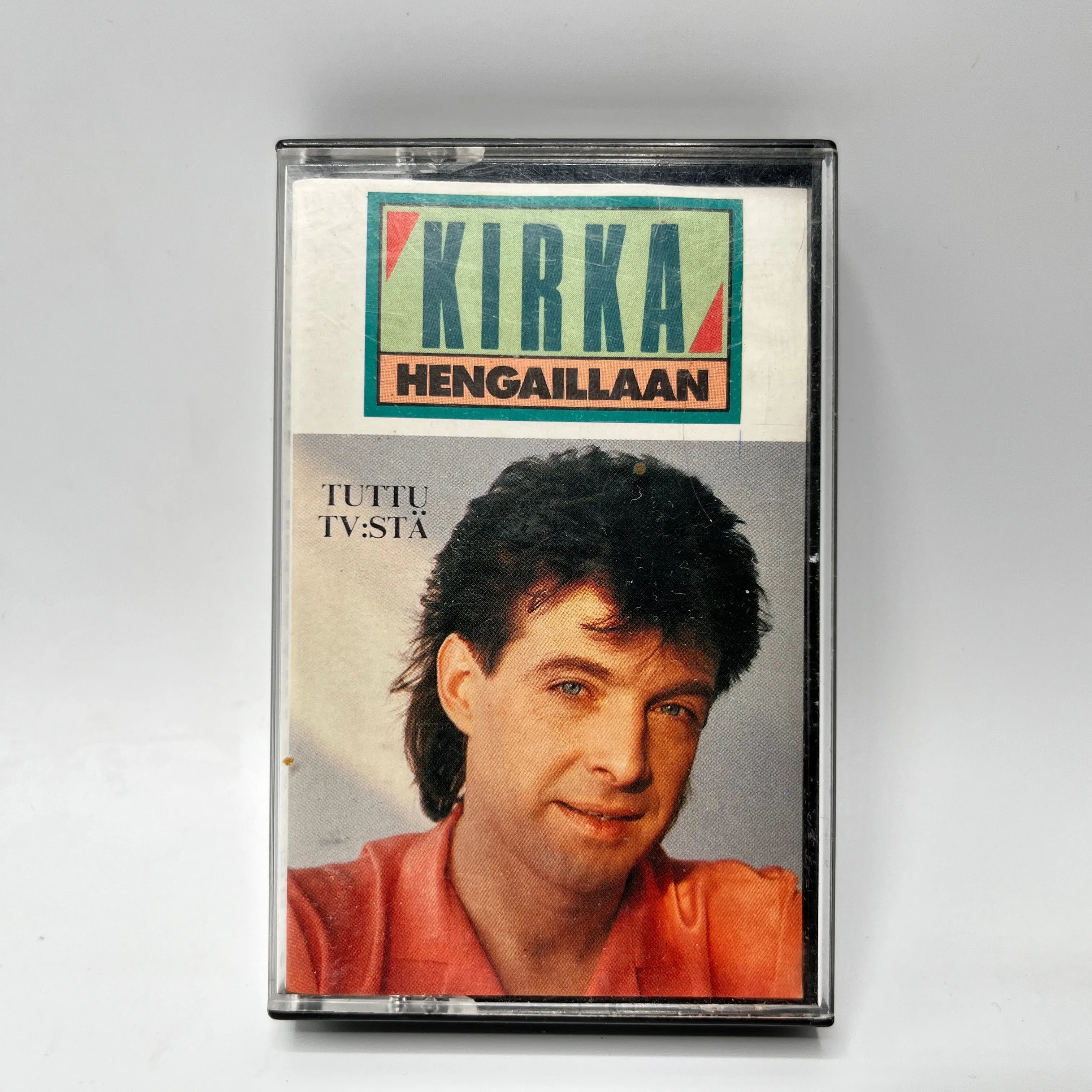Kirka - Hengaillaan C-Kasetti