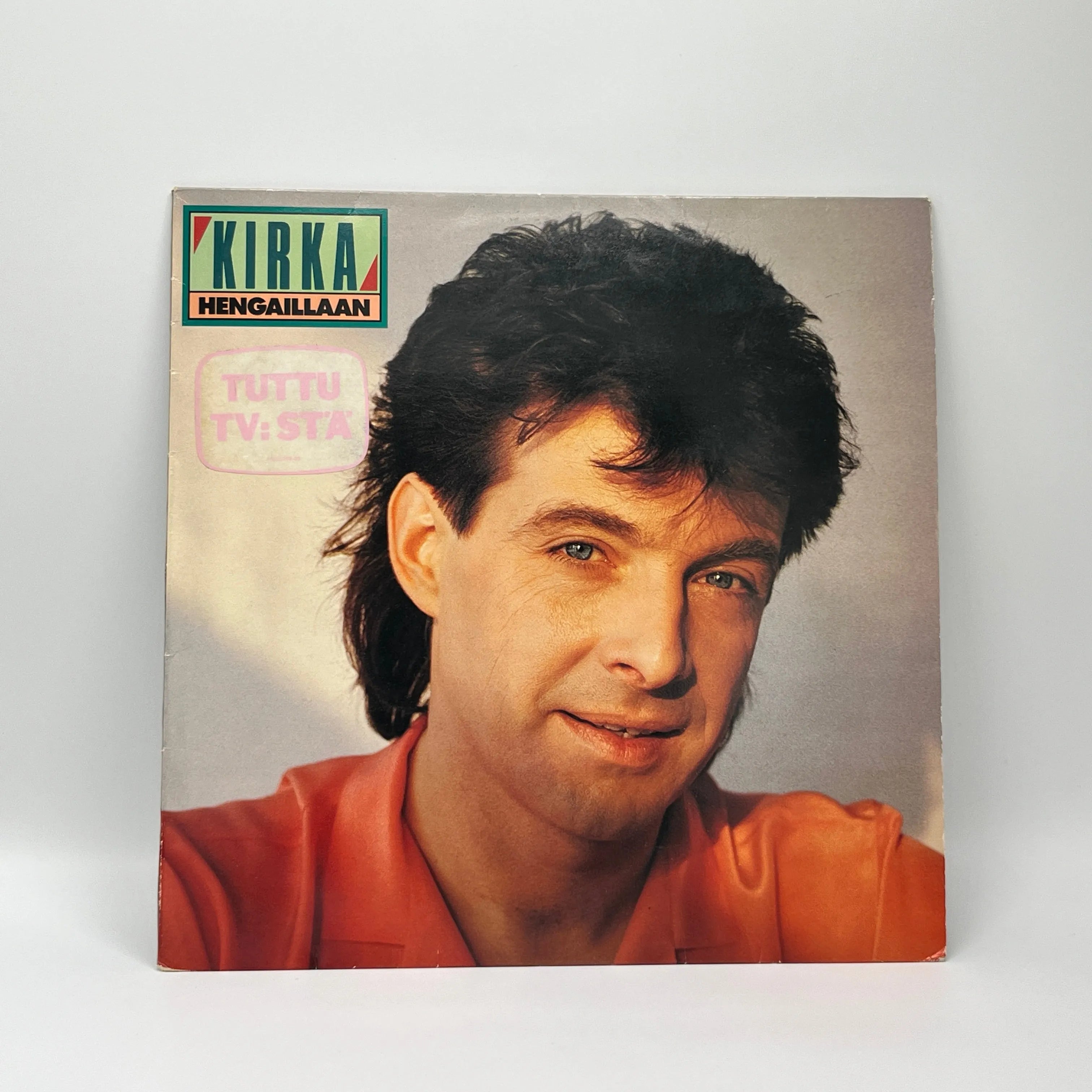 Kirka - Hengaillaan LP