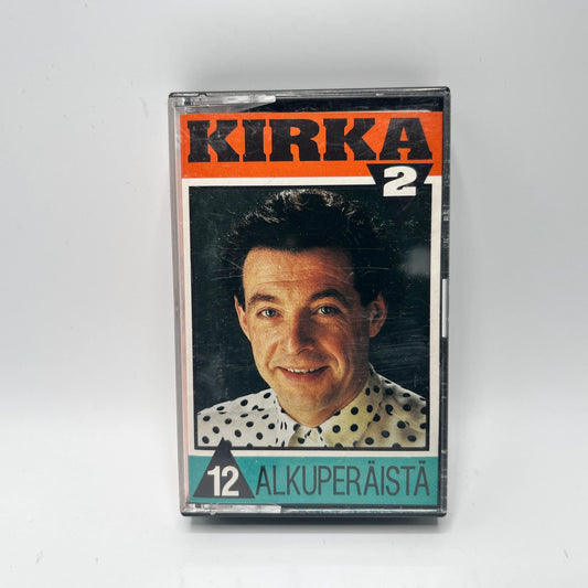 Kirka - II (12 Alkuperäistä) C-Kasetti