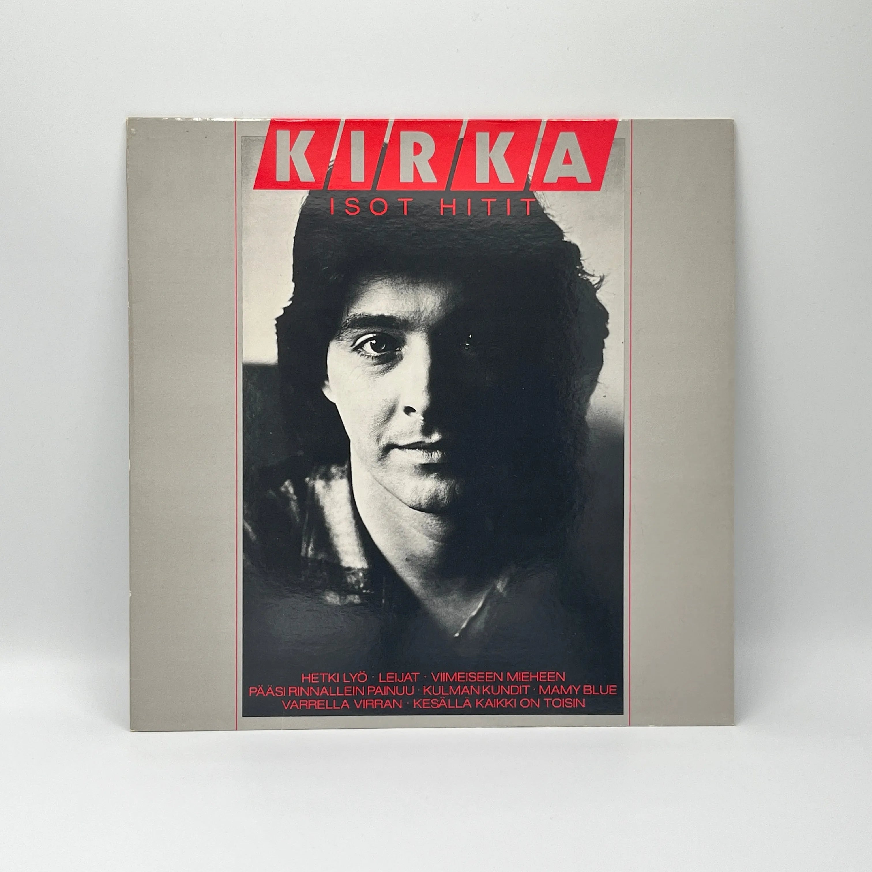 Kirka - Greatest Hits LP