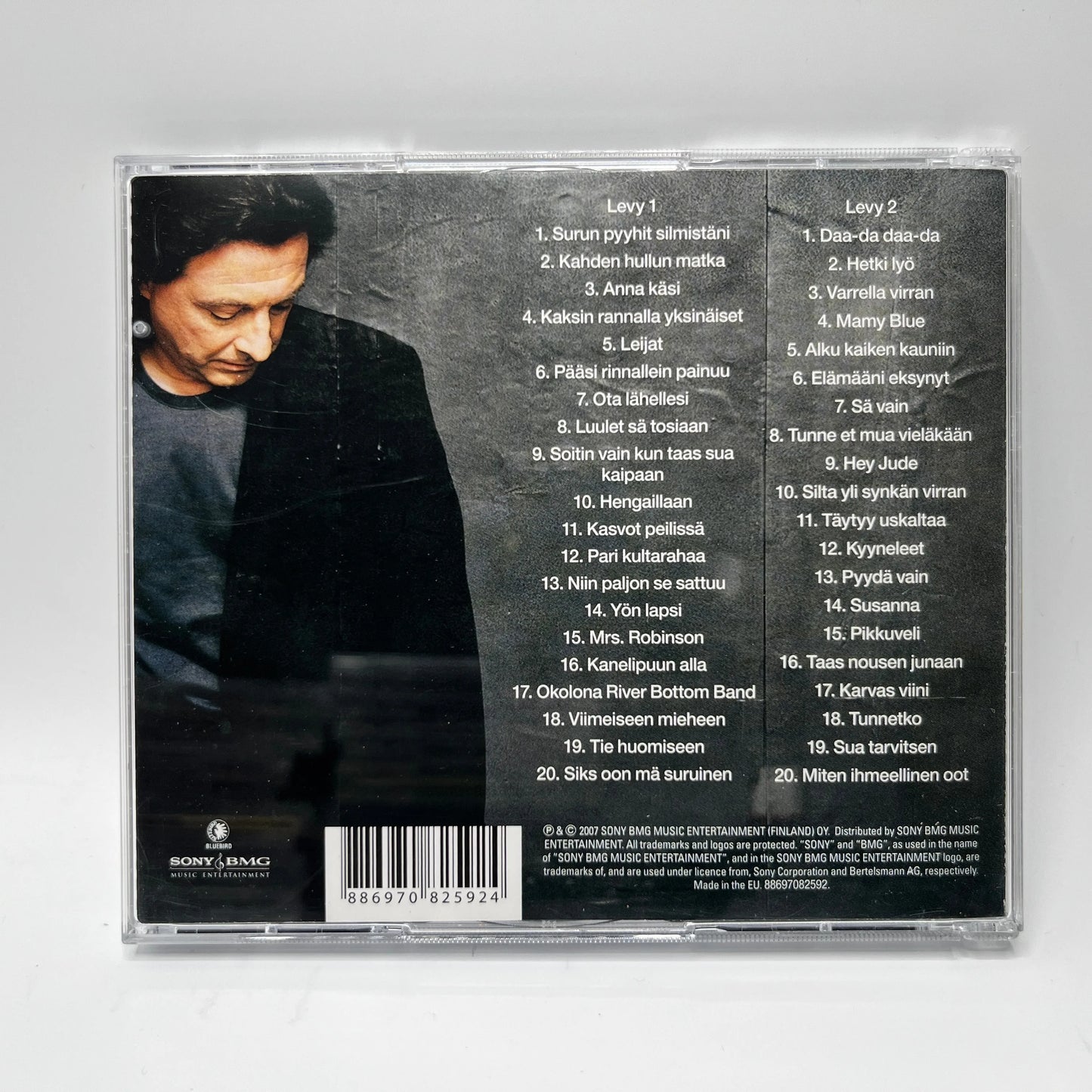 Kirka – Kaikki Parhaat 1967–2007 2CD