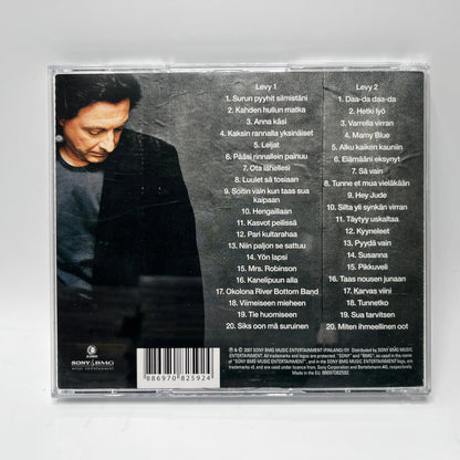 Kirka – Kaikki Parhaat 1967–2007 2CD
