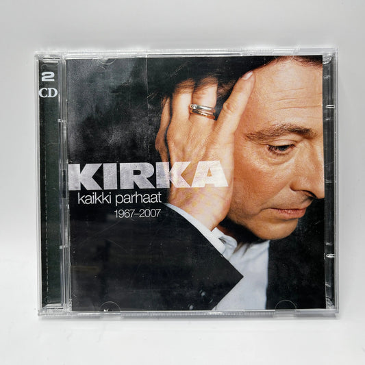 Kirka – Kaikki Parhaat 1967–2007 2CD