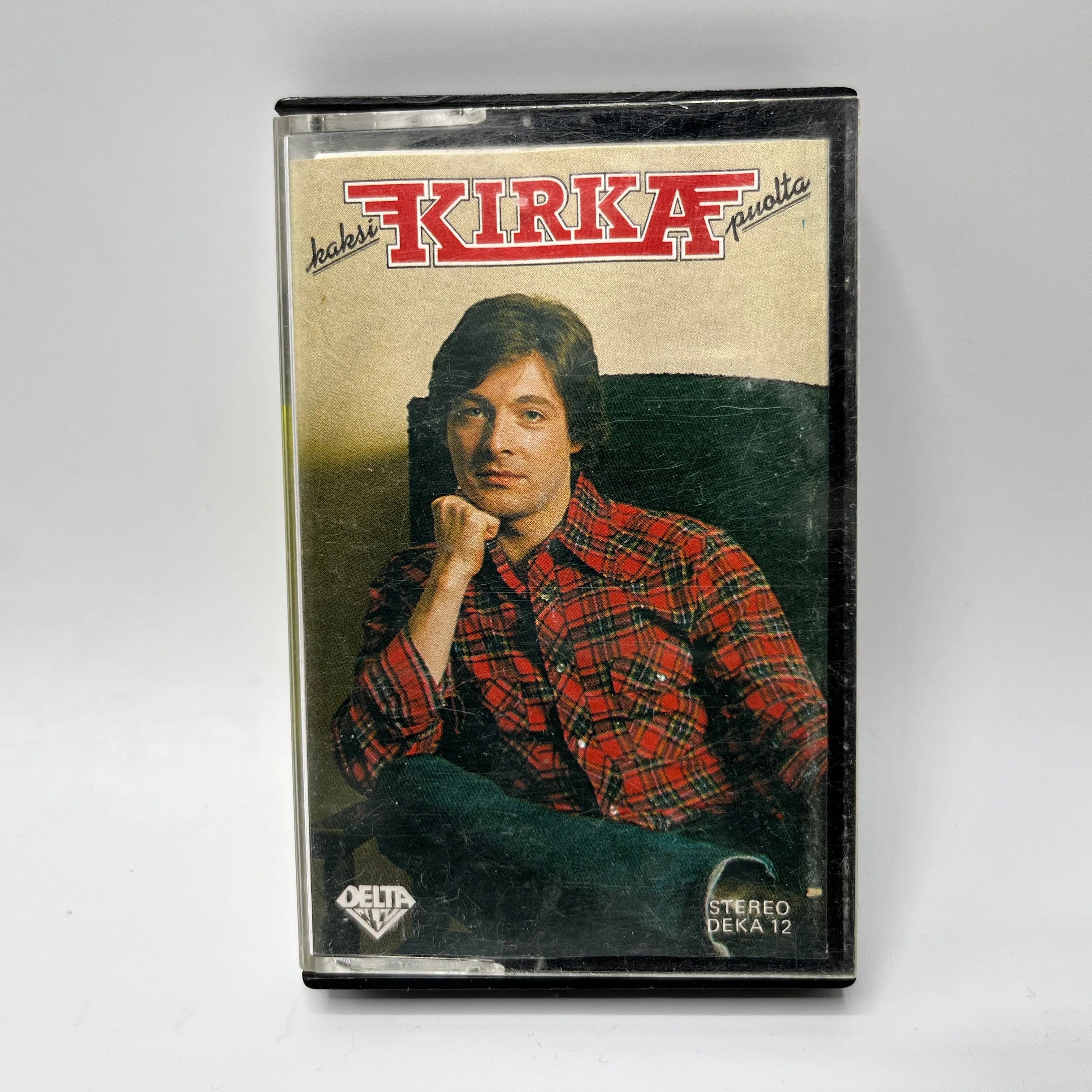 Kirka - Kaksi Puolta C-Kasetti