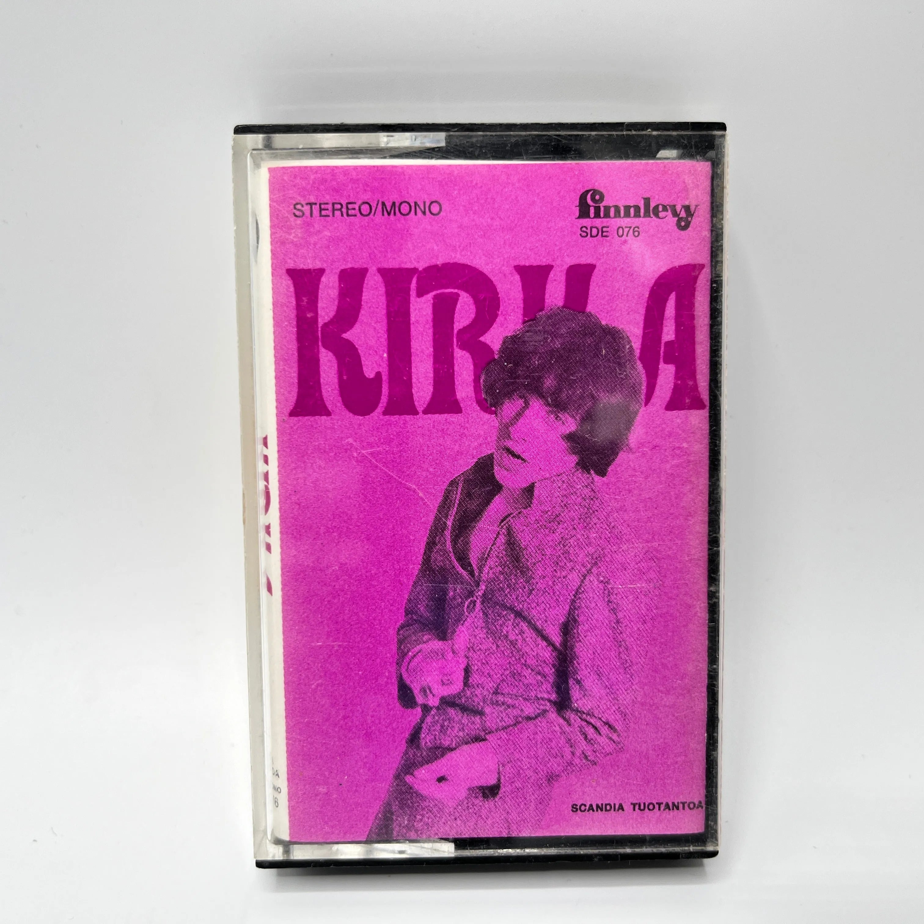 Kirka - Kirka C-Kasetti