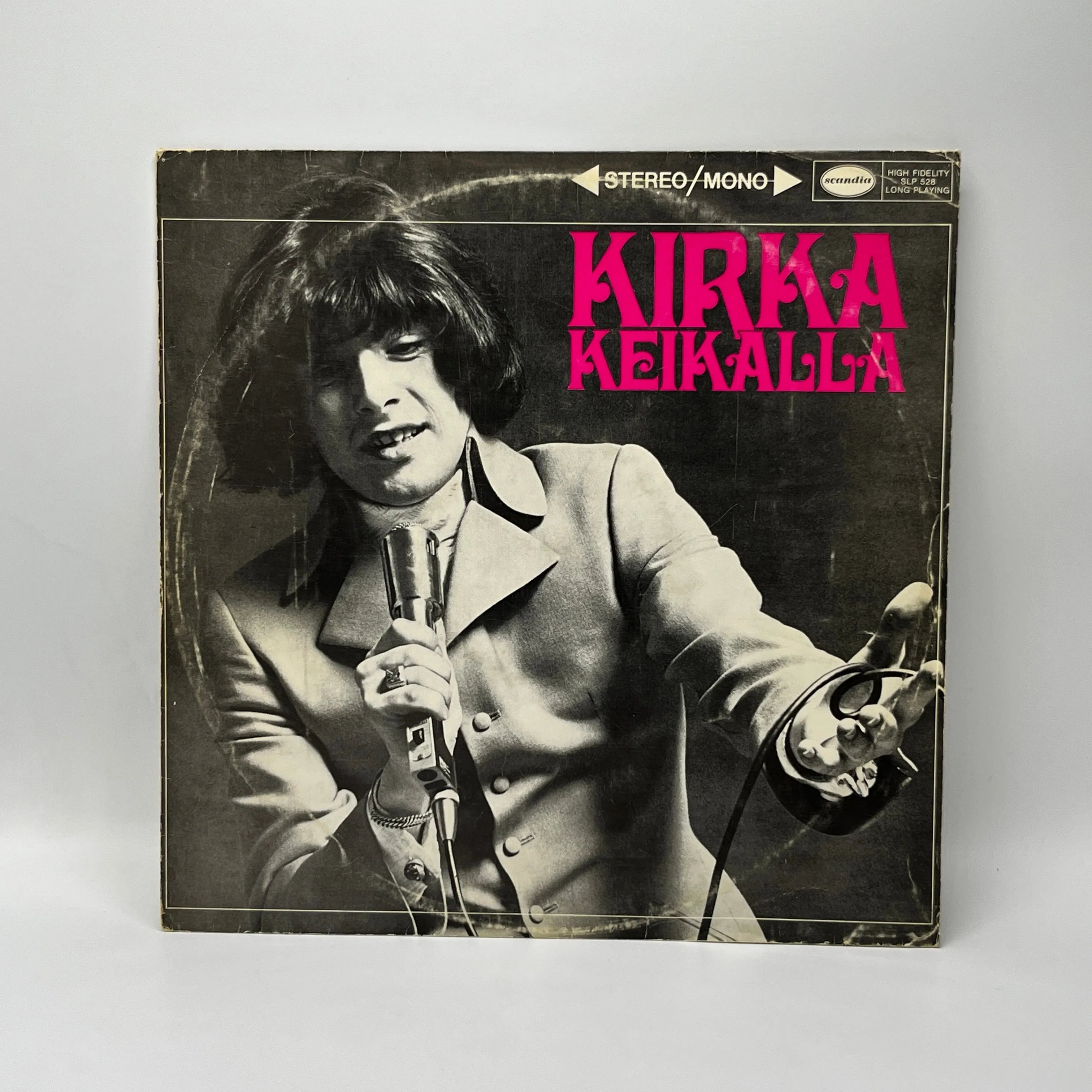Kirka – Kirka Keikalla LP