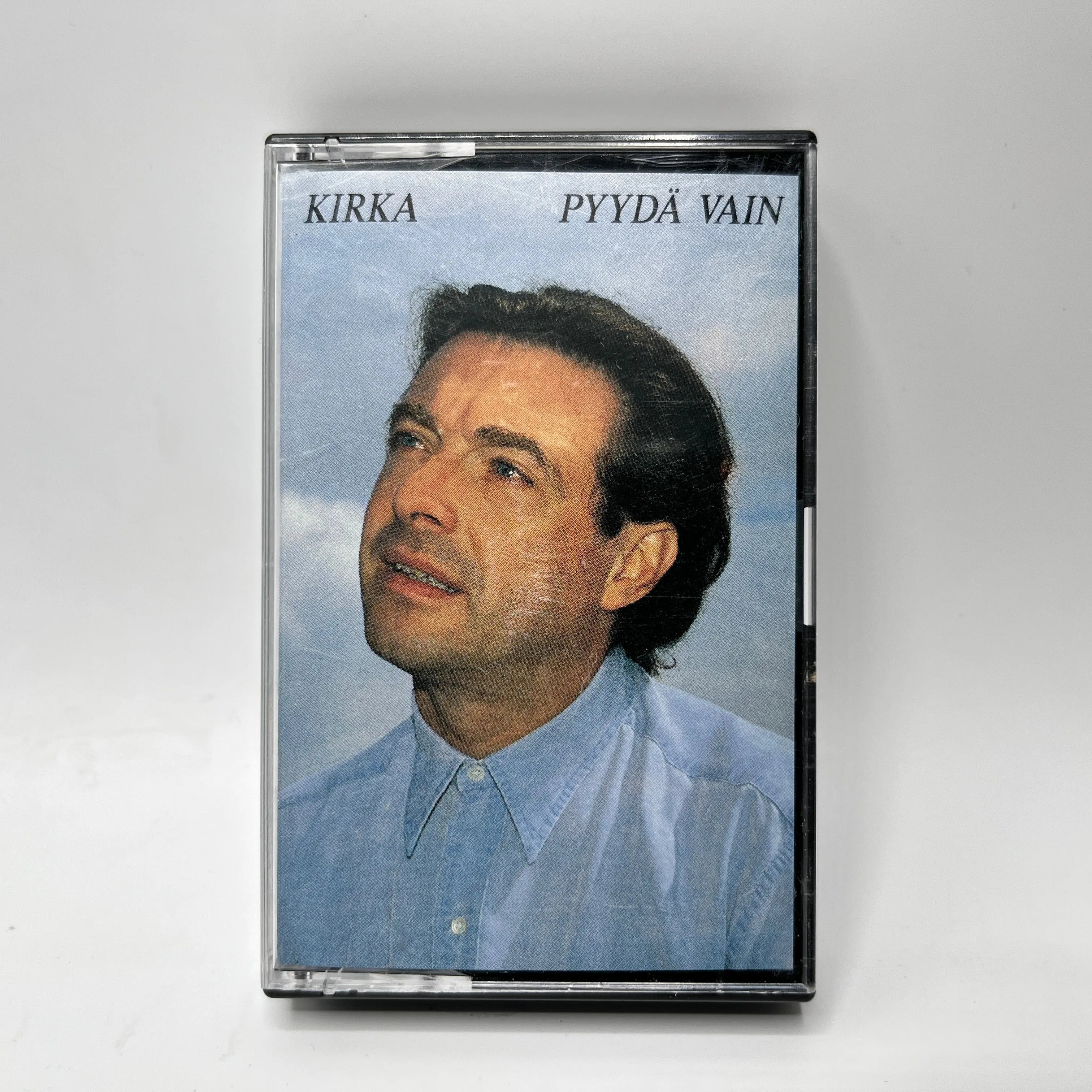 Kirka - Pyydä Vain C-Kasetti