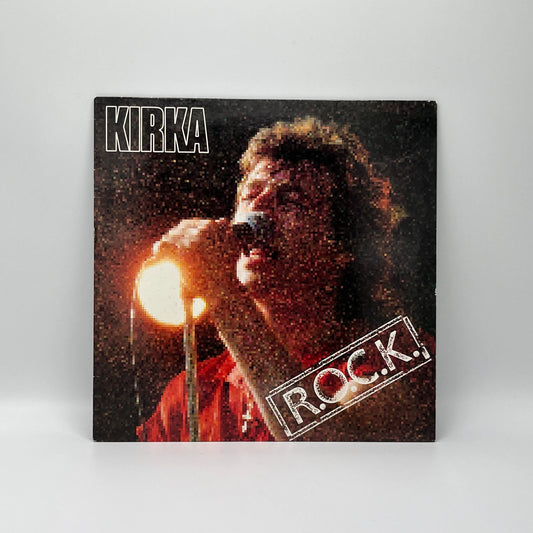 Kirka - R.O.C.K LP
