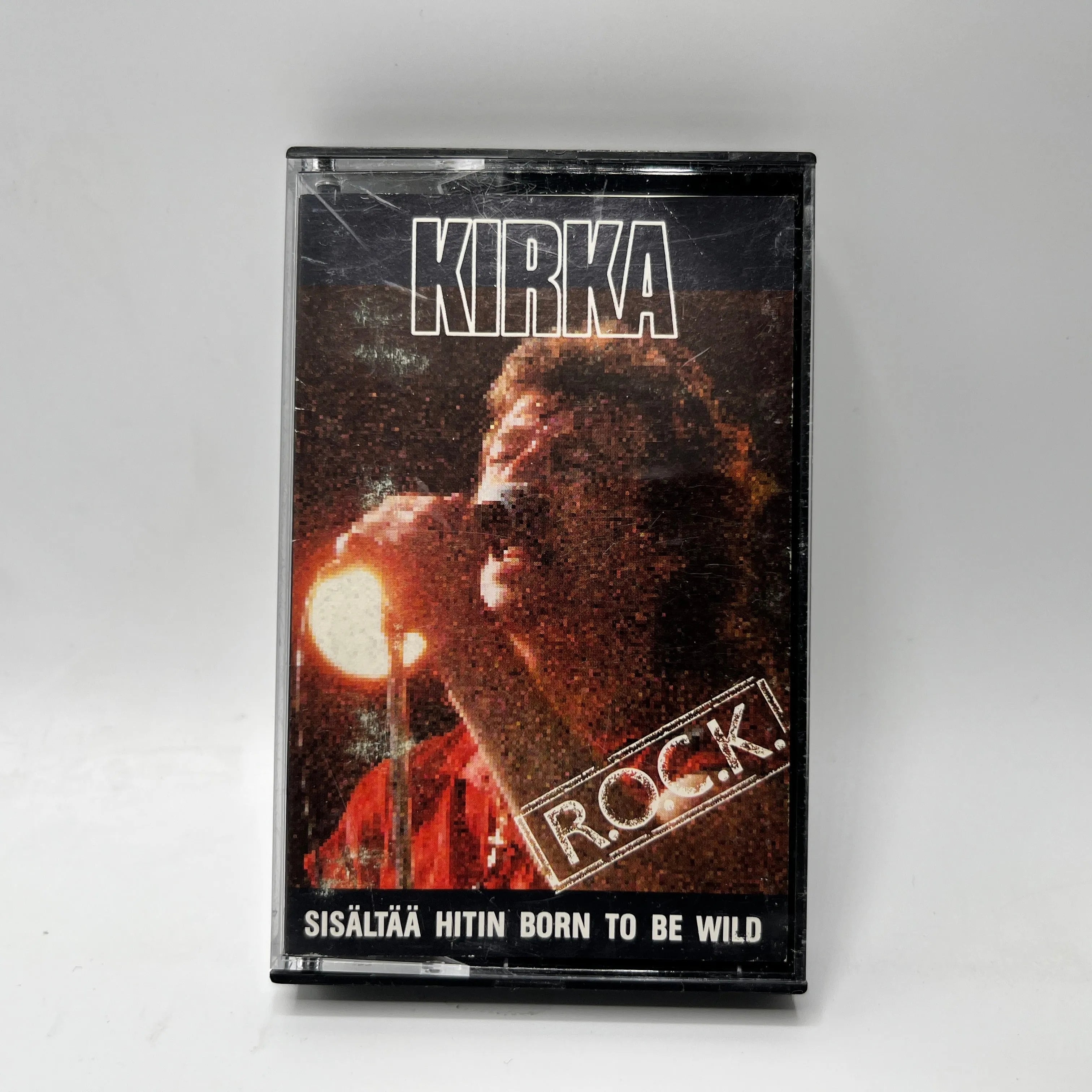 Kirka – R.O.C.K. C-Kasetti
