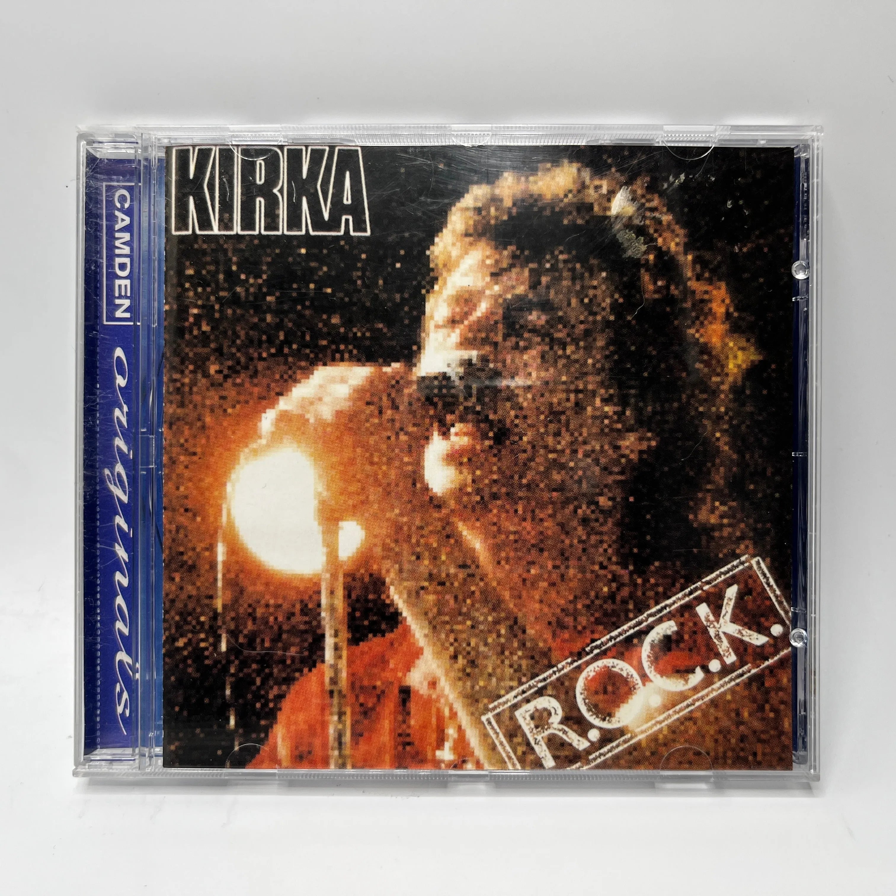 Kirka – R.O.C.K. CD