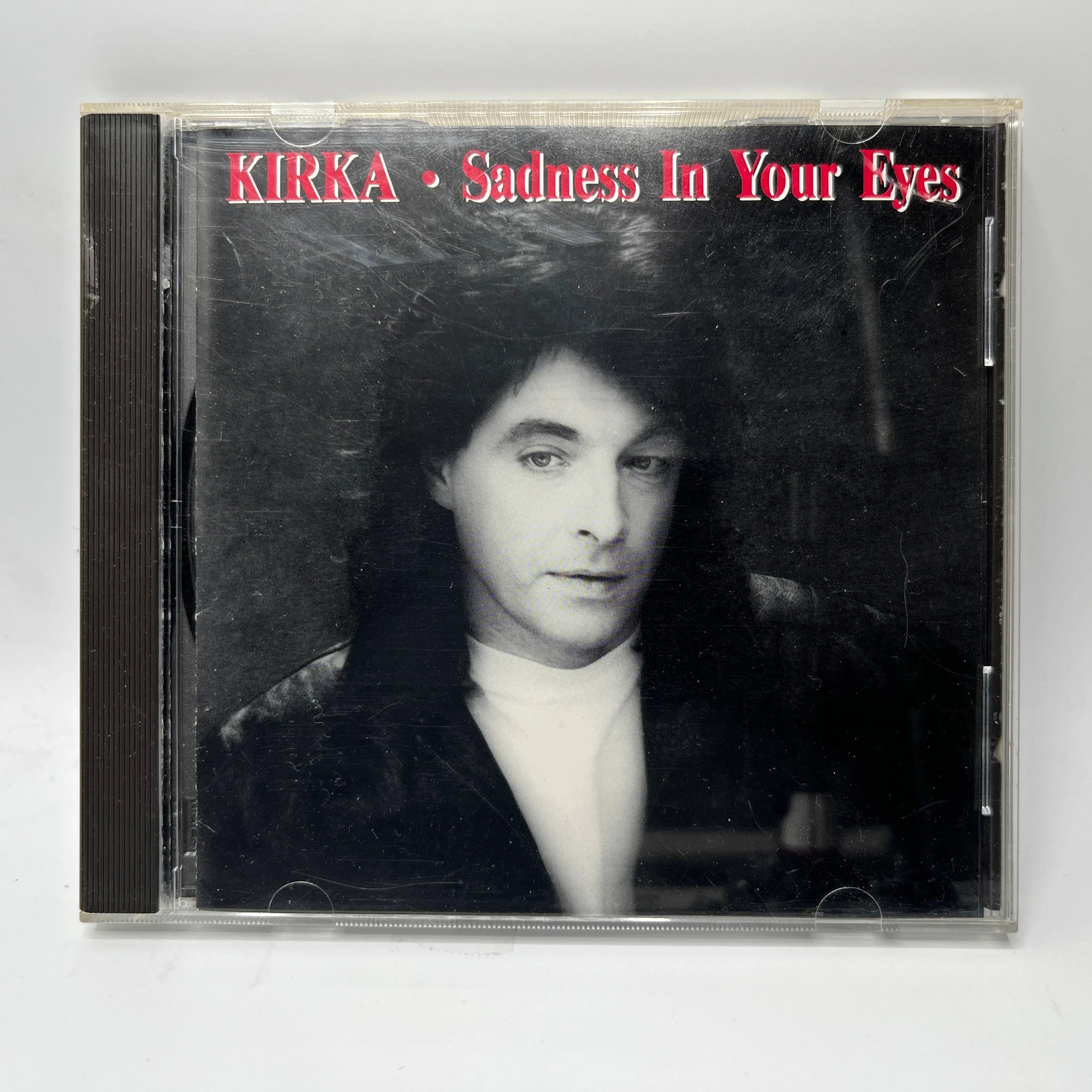 Kirka - Sadness In Your Eyes CD