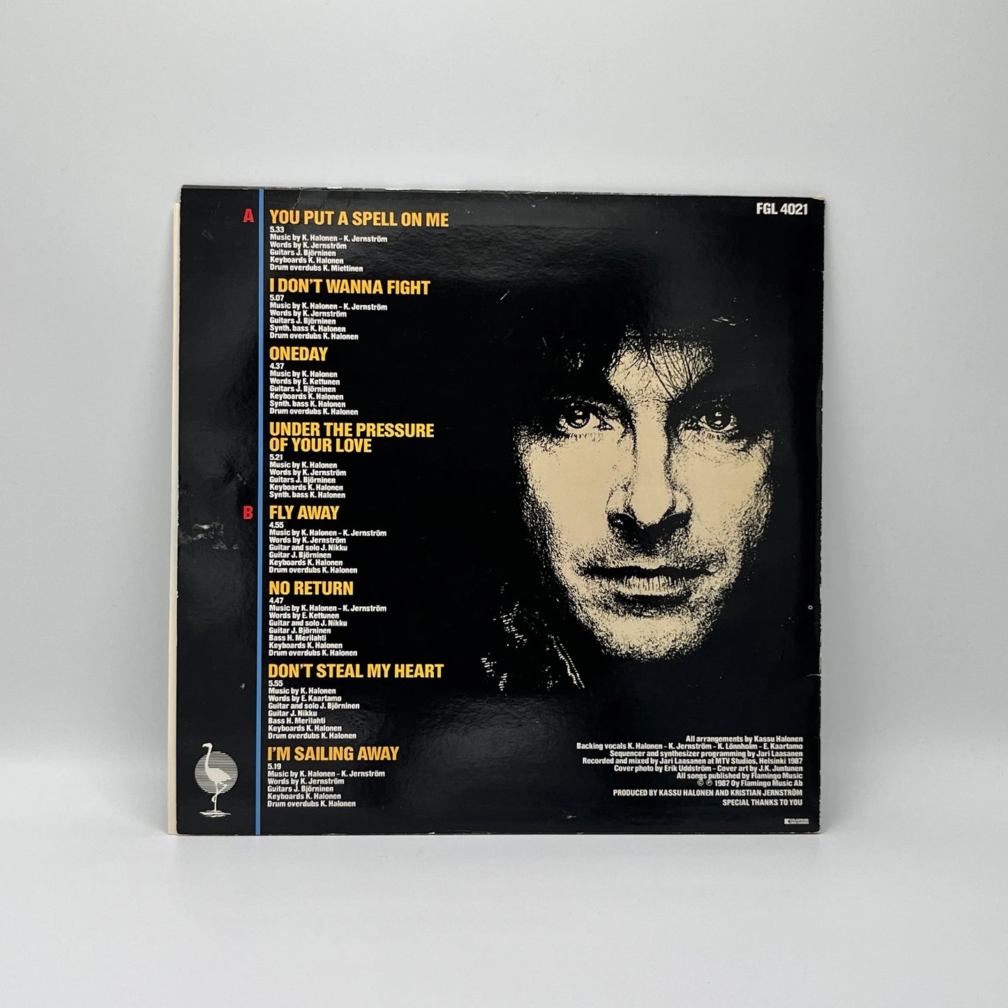Kirka - Spell LP