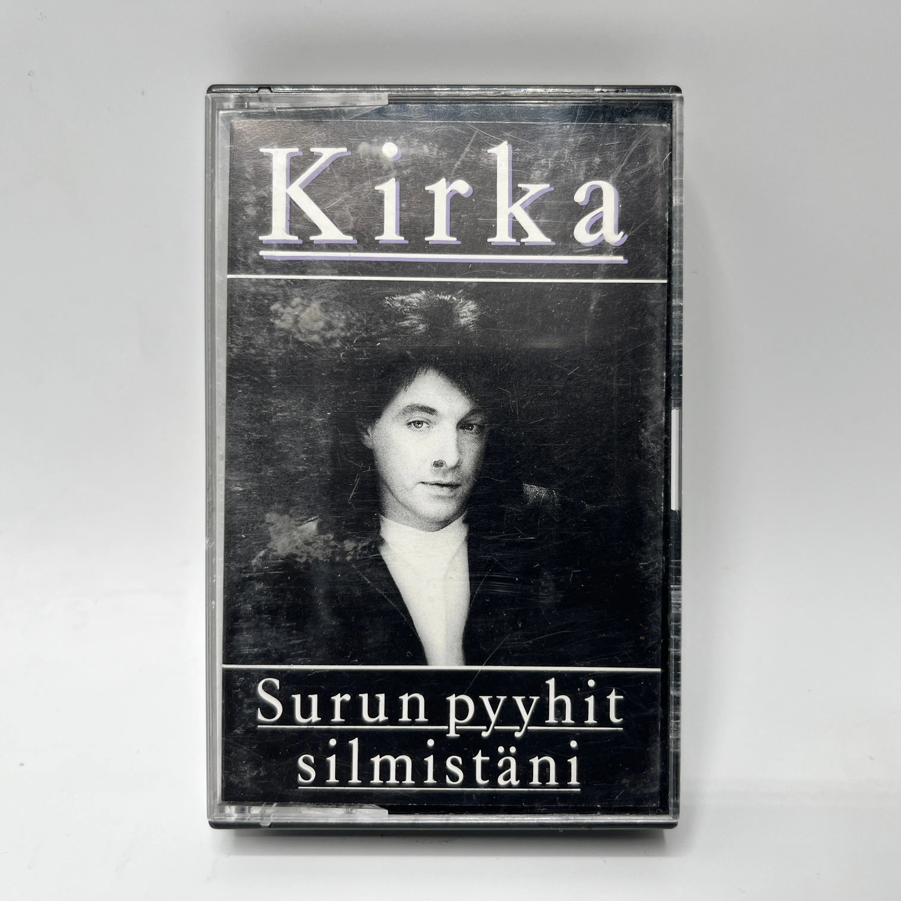 Kirka - Surun Pyyhit Silmistäni C-Kasetti