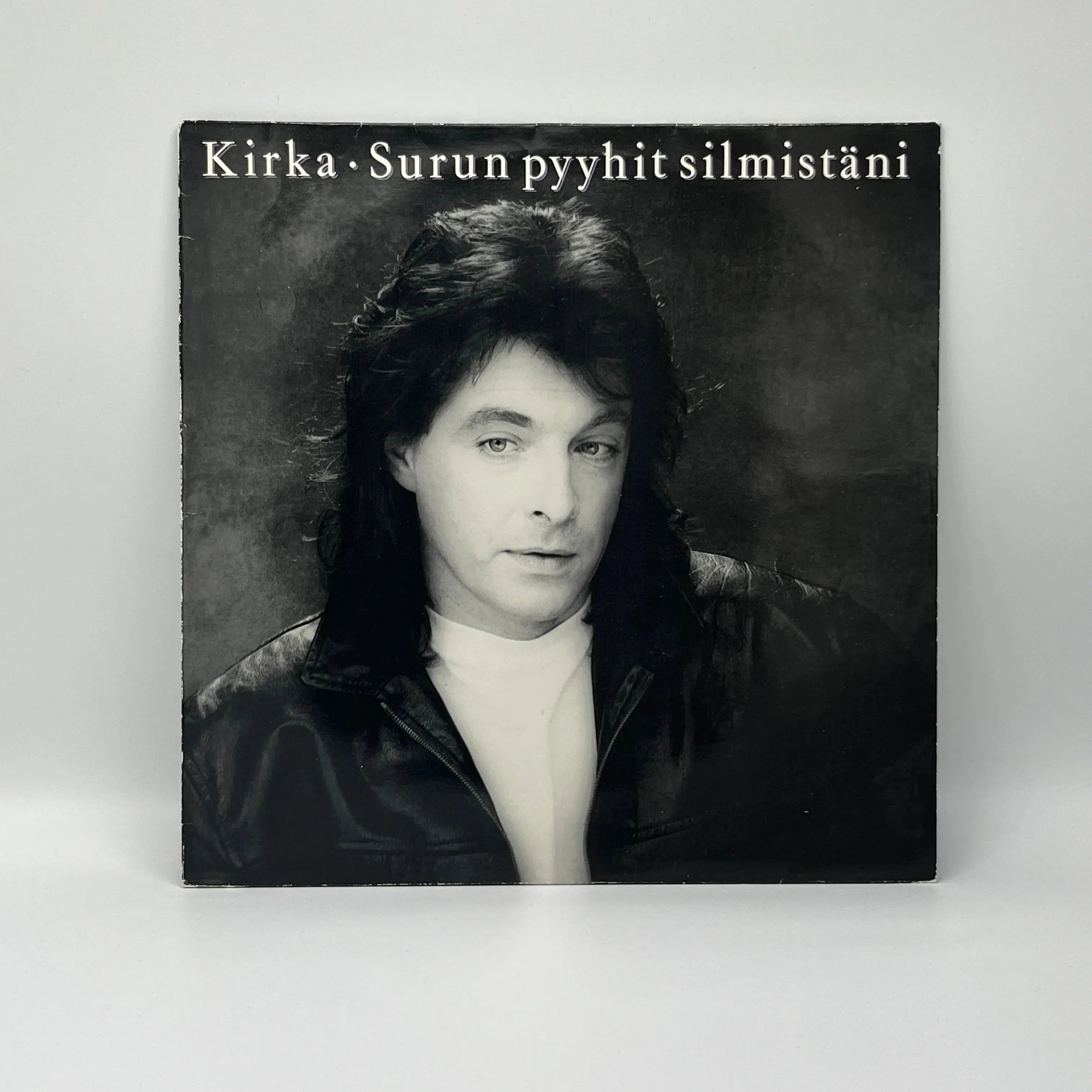 Kirka - Surun Pyyhit Silmistäni LP