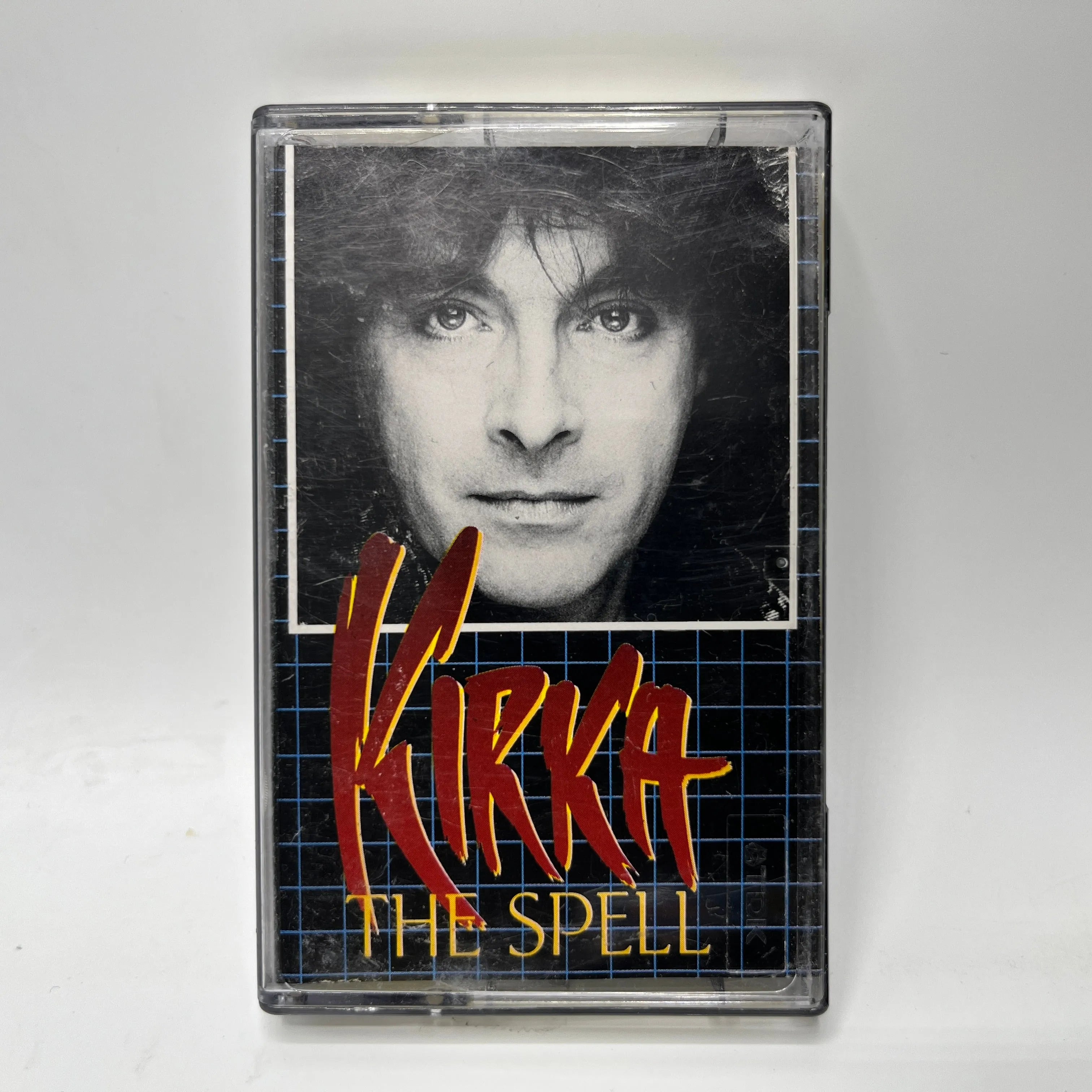Kirka – The Spell C-Kasetti