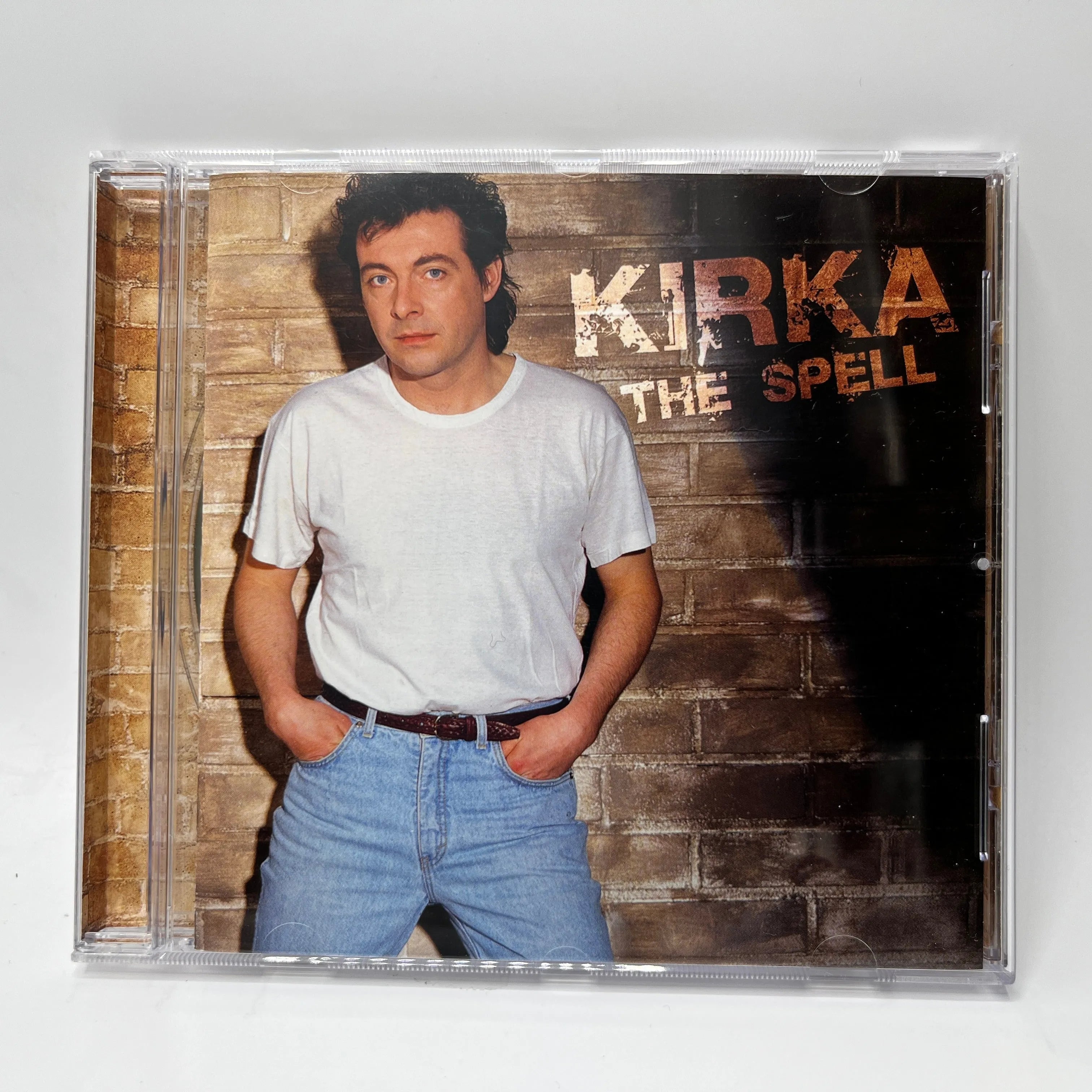 Kirka – The Spell CD