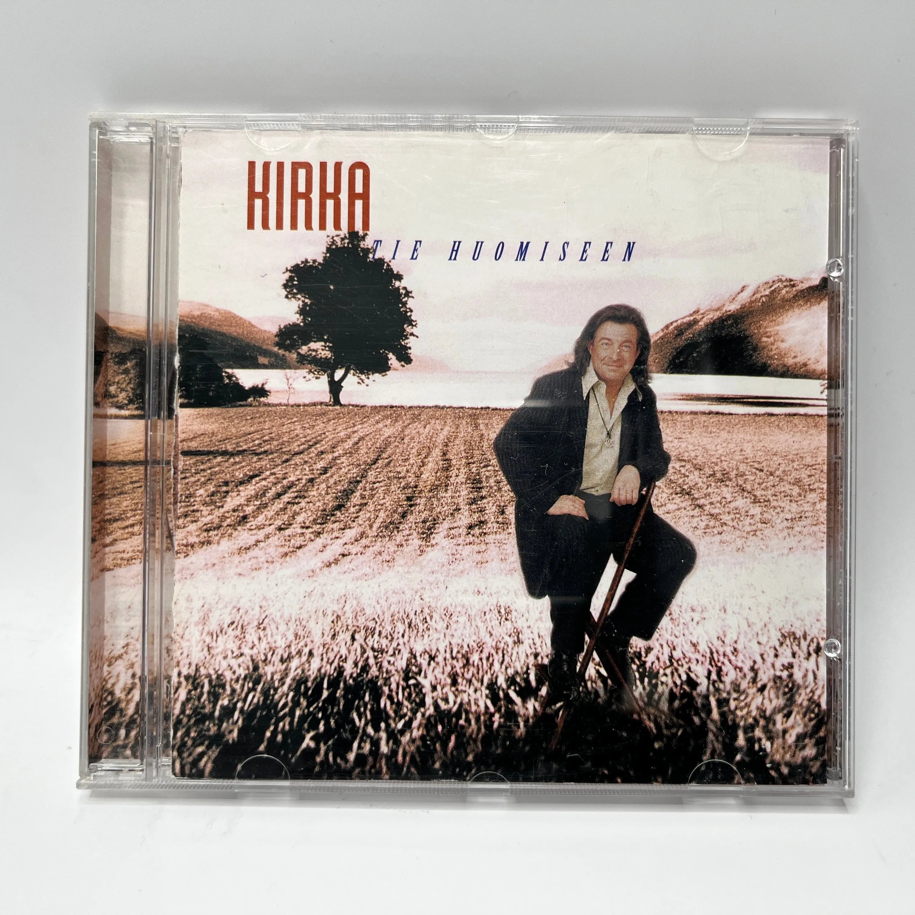 Kirka – Tie Huomiseen CD
