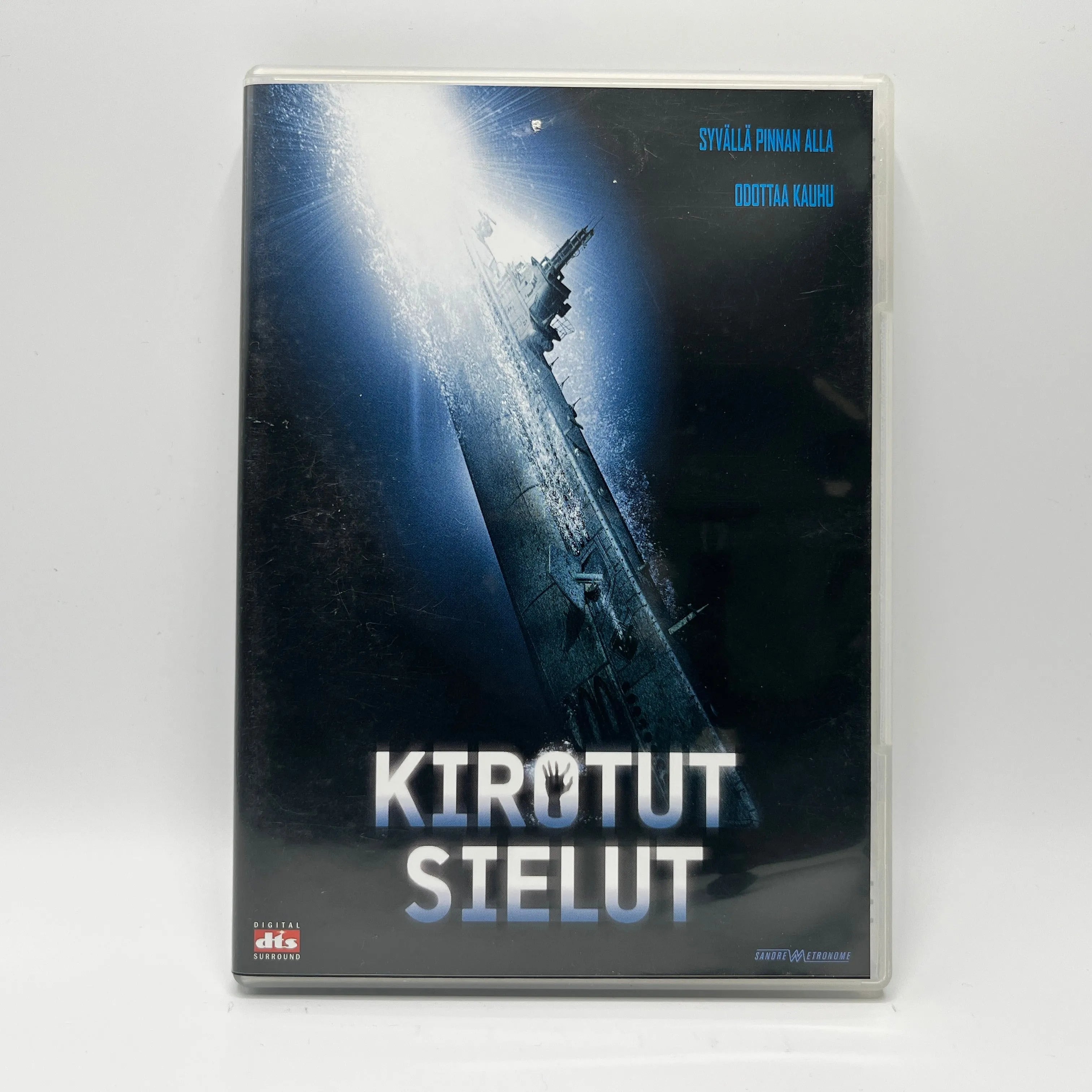 Kirotut Sielut (DVD)