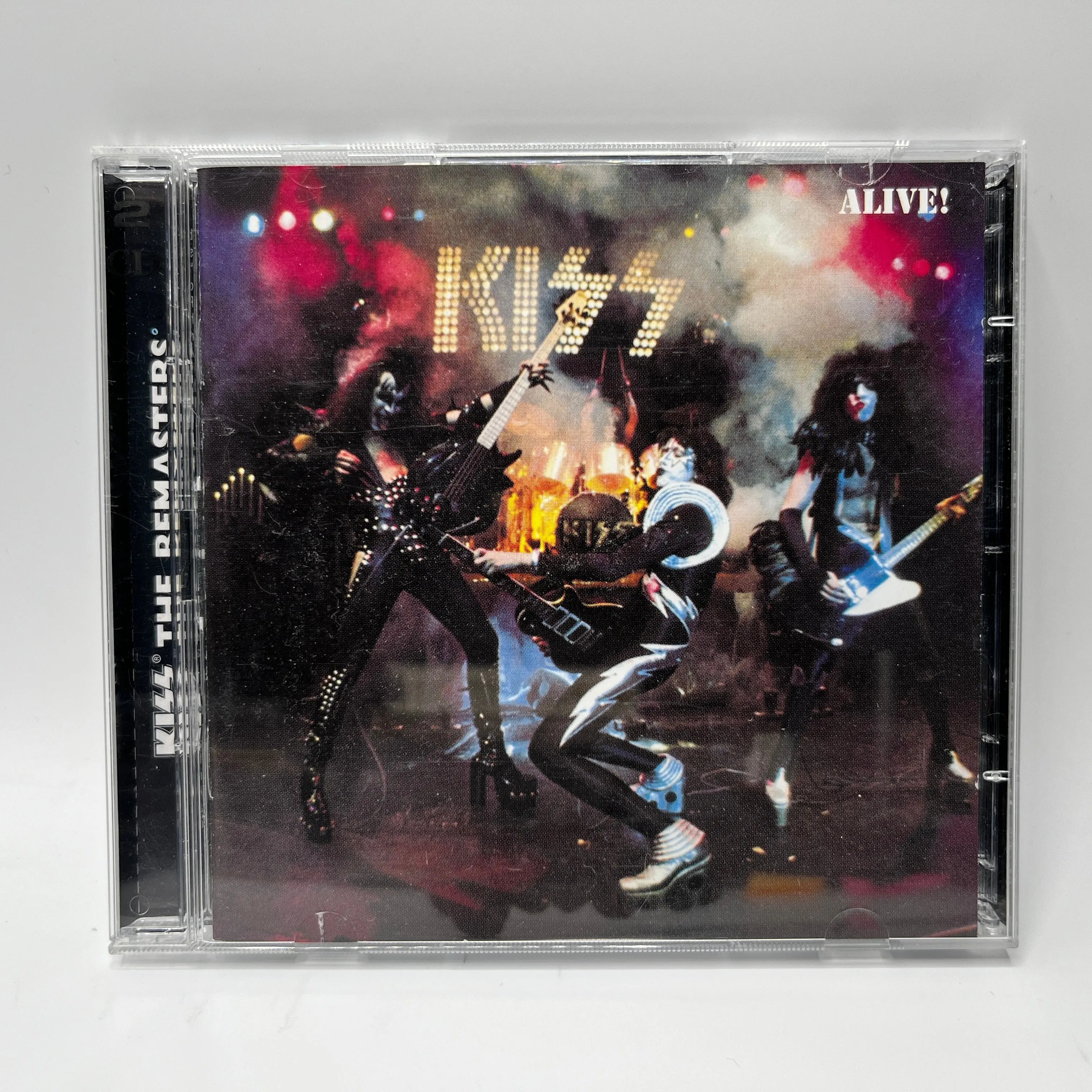 Kiss – Alive! 2CD