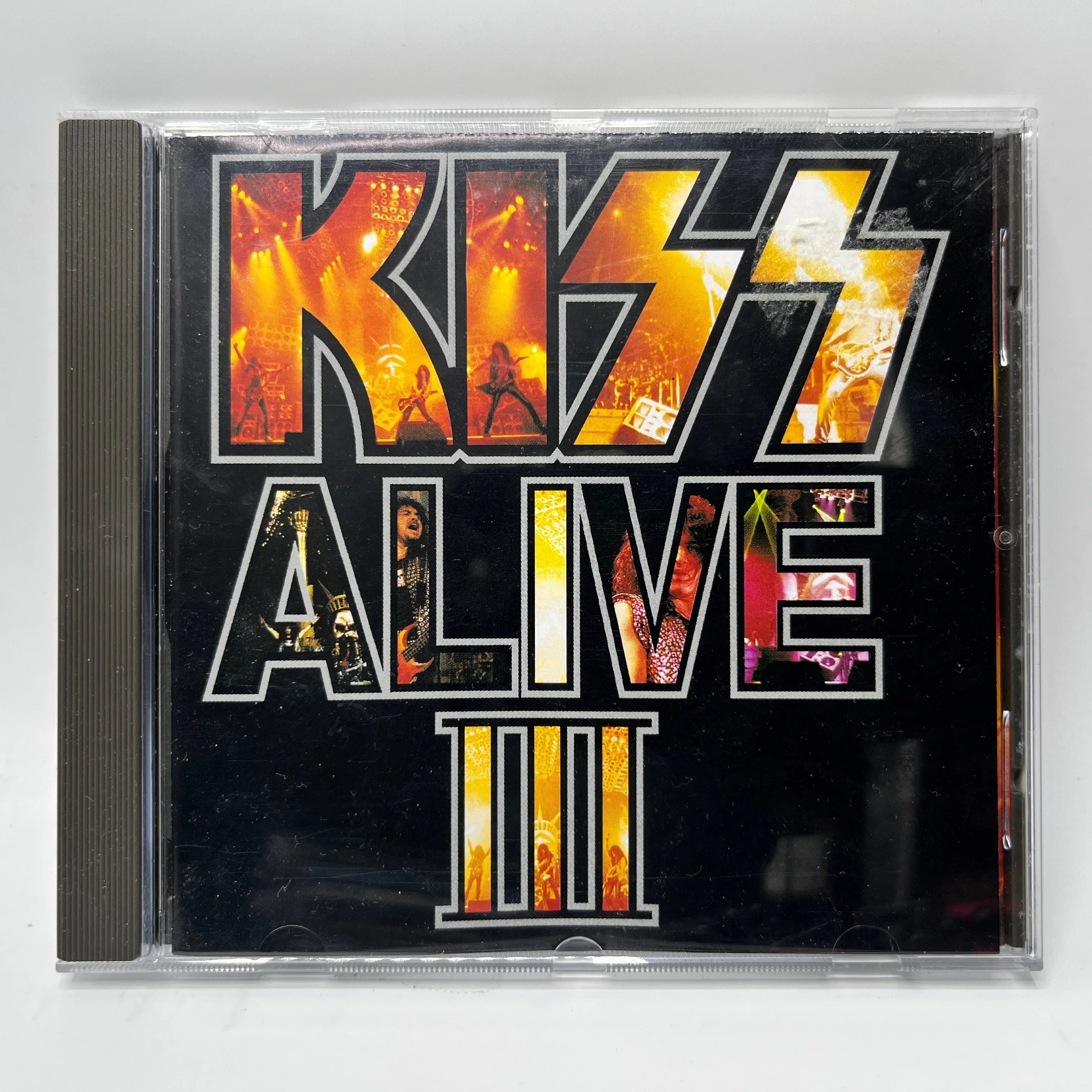 Kiss - Alive III CD