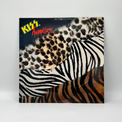 Kiss - Animalize LP