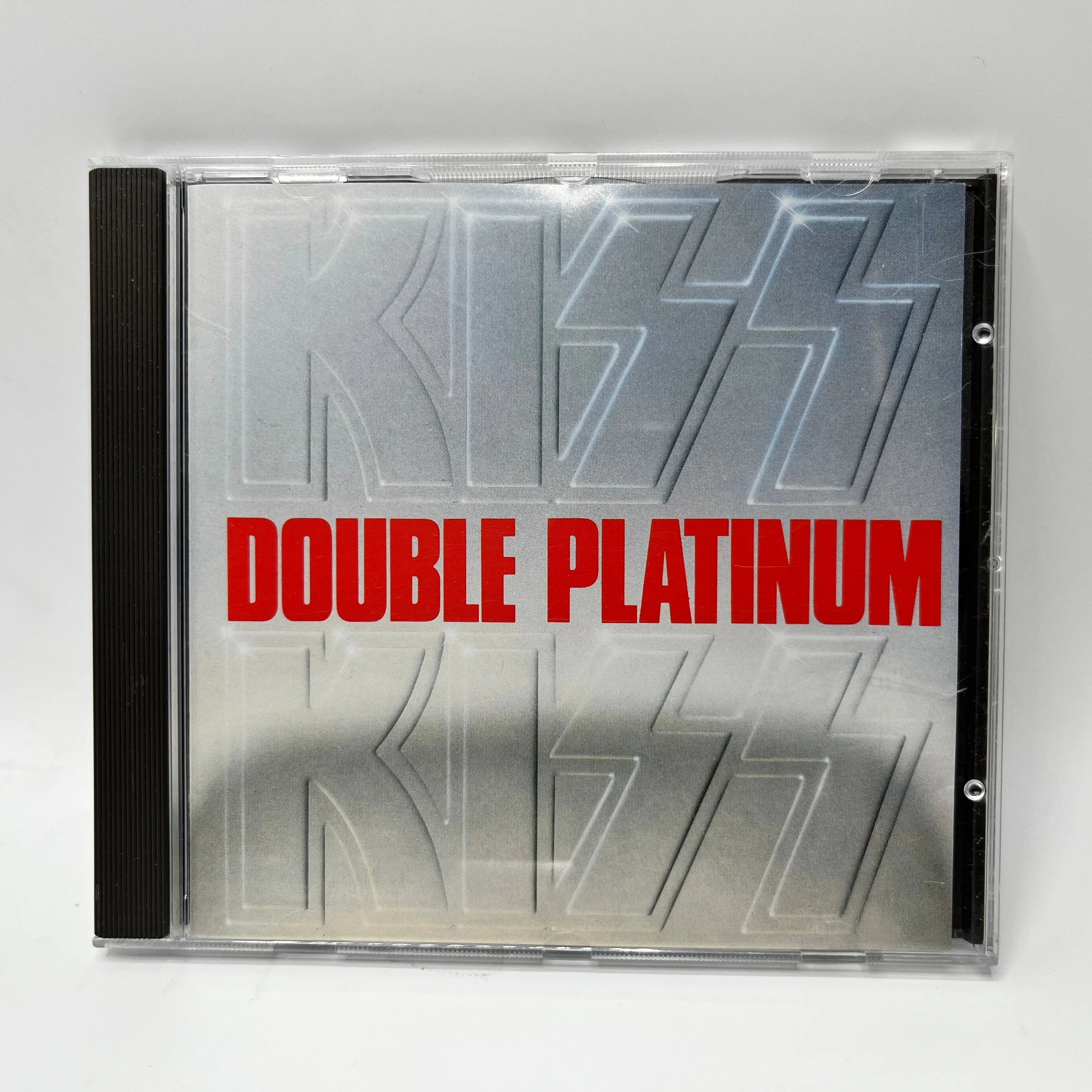 Kiss – Double Platinum CD