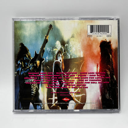 Kiss – Greatest Kiss CD