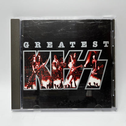 Kiss – Greatest Kiss CD
