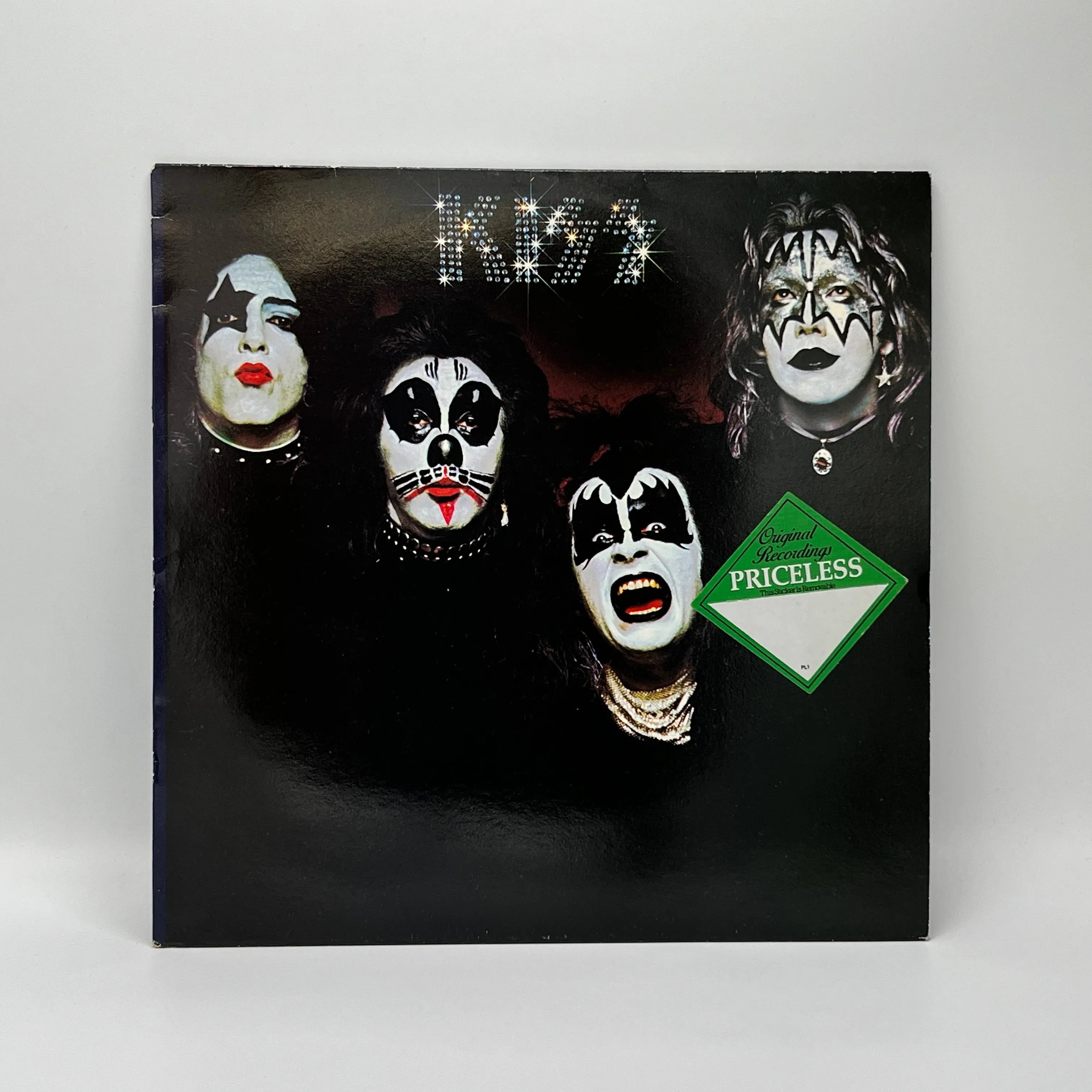 Kiss - Kiss LP