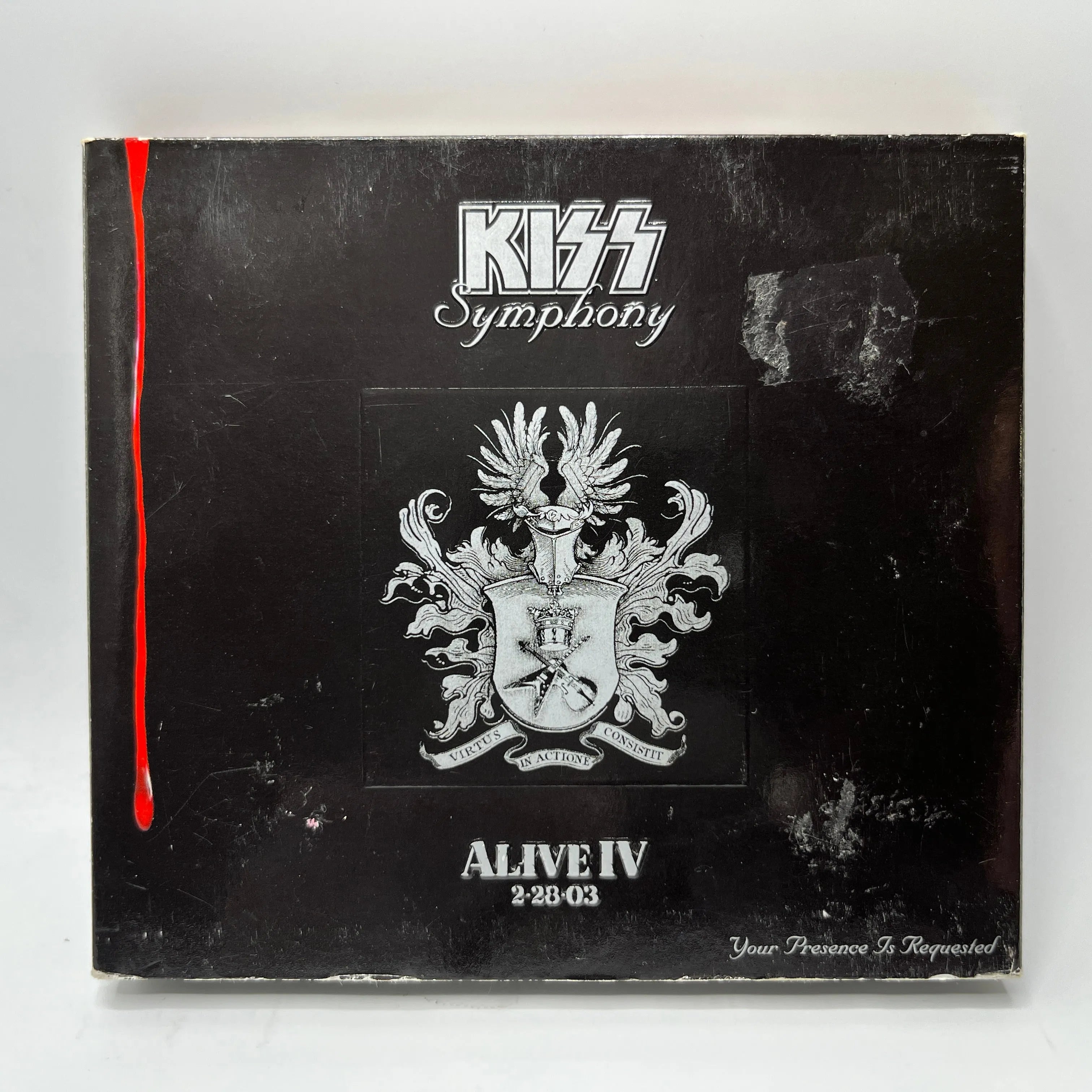 Kiss – Kiss Symphony: Alive IV 2CD