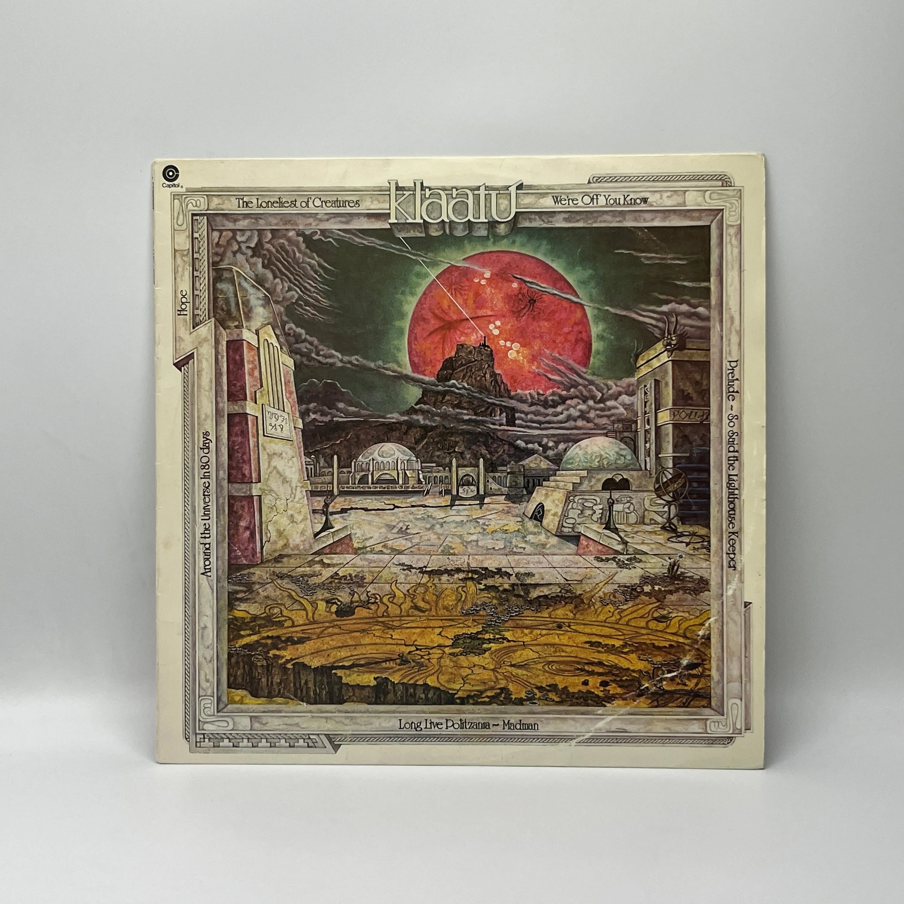 Klaatu – Hope LP
