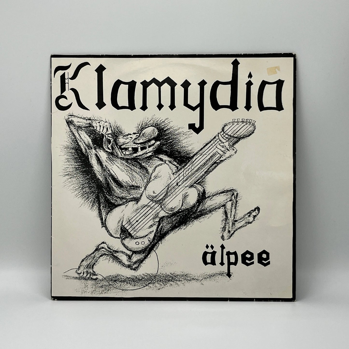 Klamydia - Älpee LP