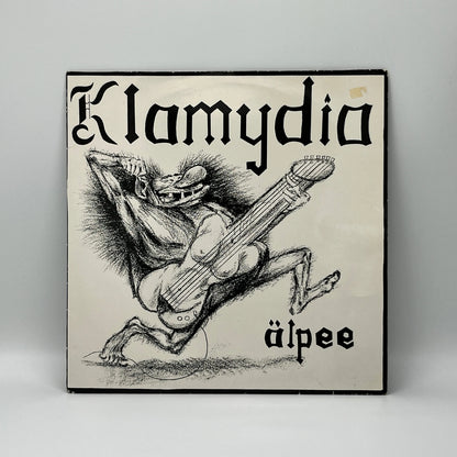 Klamydia - Älpee LP