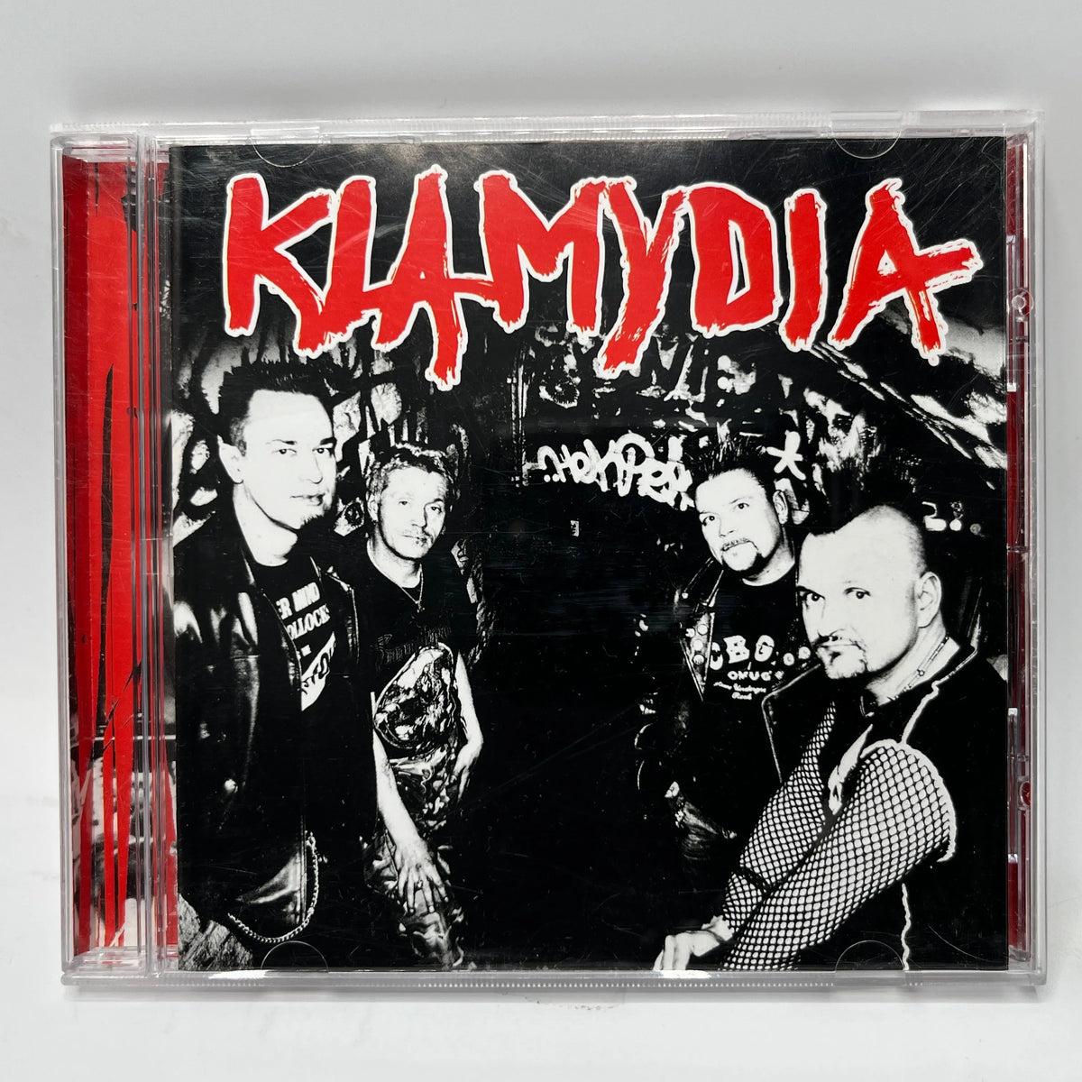 Klamydia – Klamydia CD