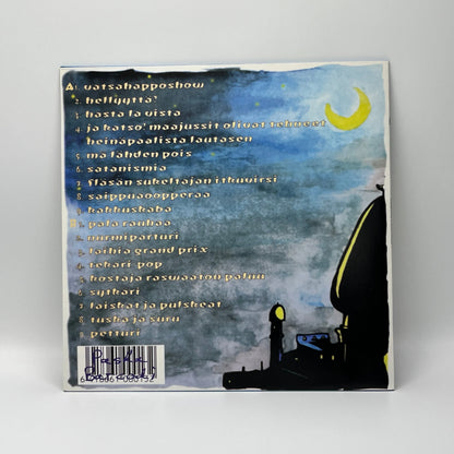 Klamydia - Klamysutra LP